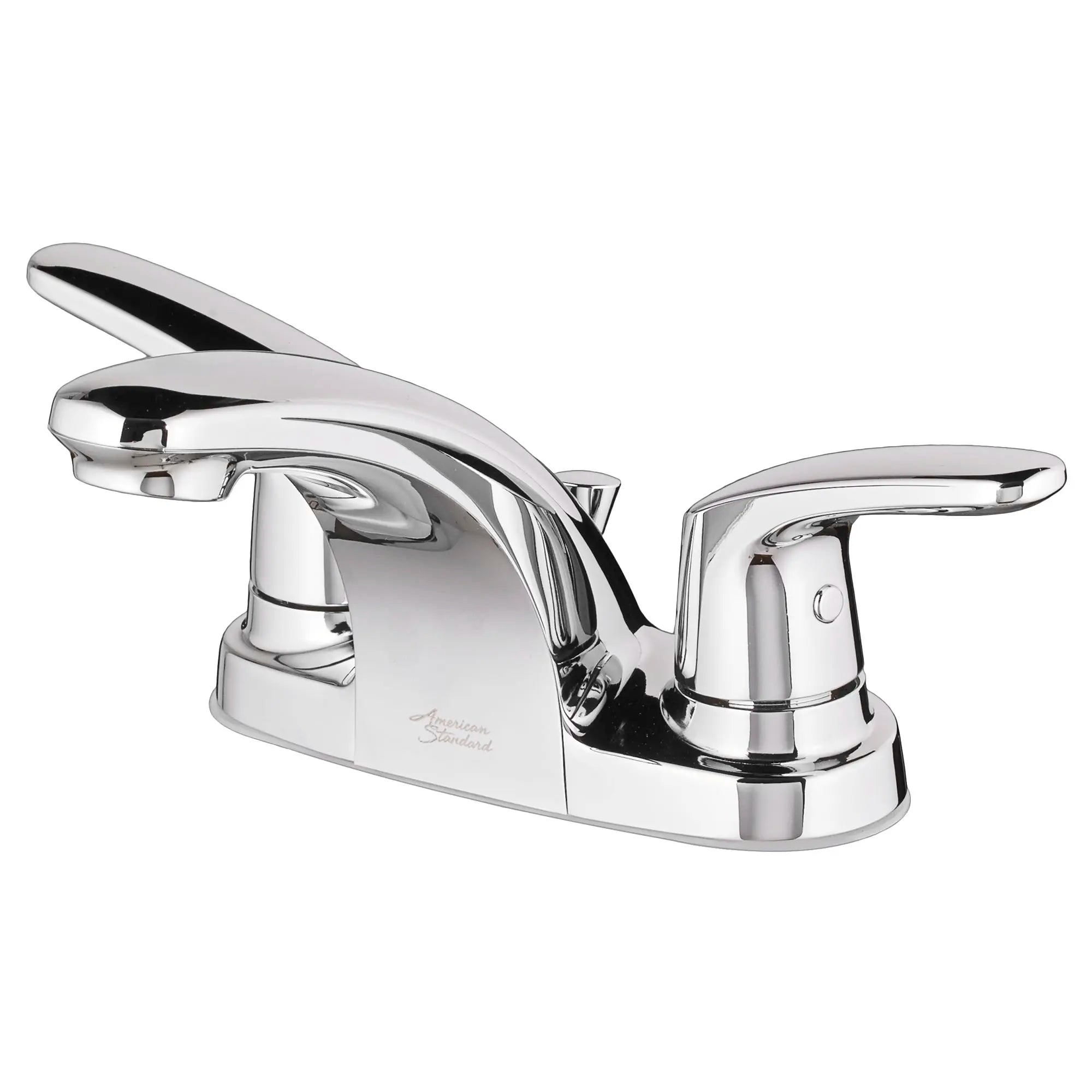 Colony® PRO 4-Inch Centerset 2-Handle Bathroom Faucet 1.0 gpm/3.8 Lpm With Lever Handles // POLISHED CHROME // 58805_7075200002_7075200F10002_7075200NJ002_7075202002_7075205002_3_0_CDNwebp.webp