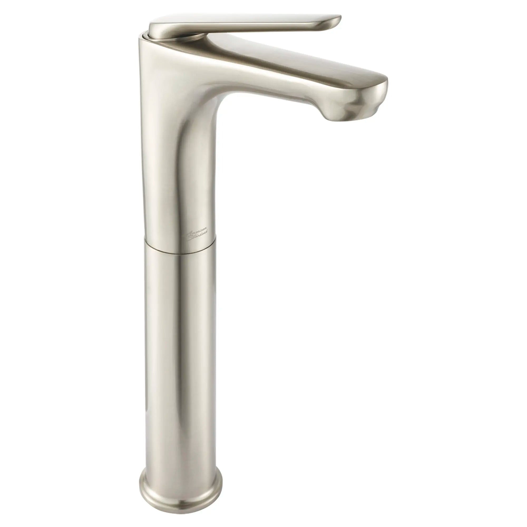 Studio® S Single Hole Single-Handle Vessel Sink Faucet 1.2 gpm/4.5 L/min With Lever Handle // BRUSHED NICKEL // 58986_7105152295_1_0_CDNwebp.webp