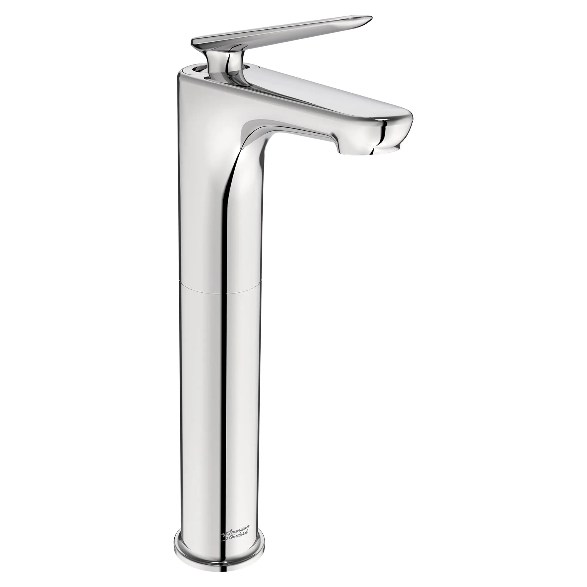 Studio® S Single Hole Single-Handle Vessel Sink Faucet 1.2 gpm/4.5 L/min With Lever Handle // POLISHED CHROME // 58990_7105172.002_0_CDNwebp.webp