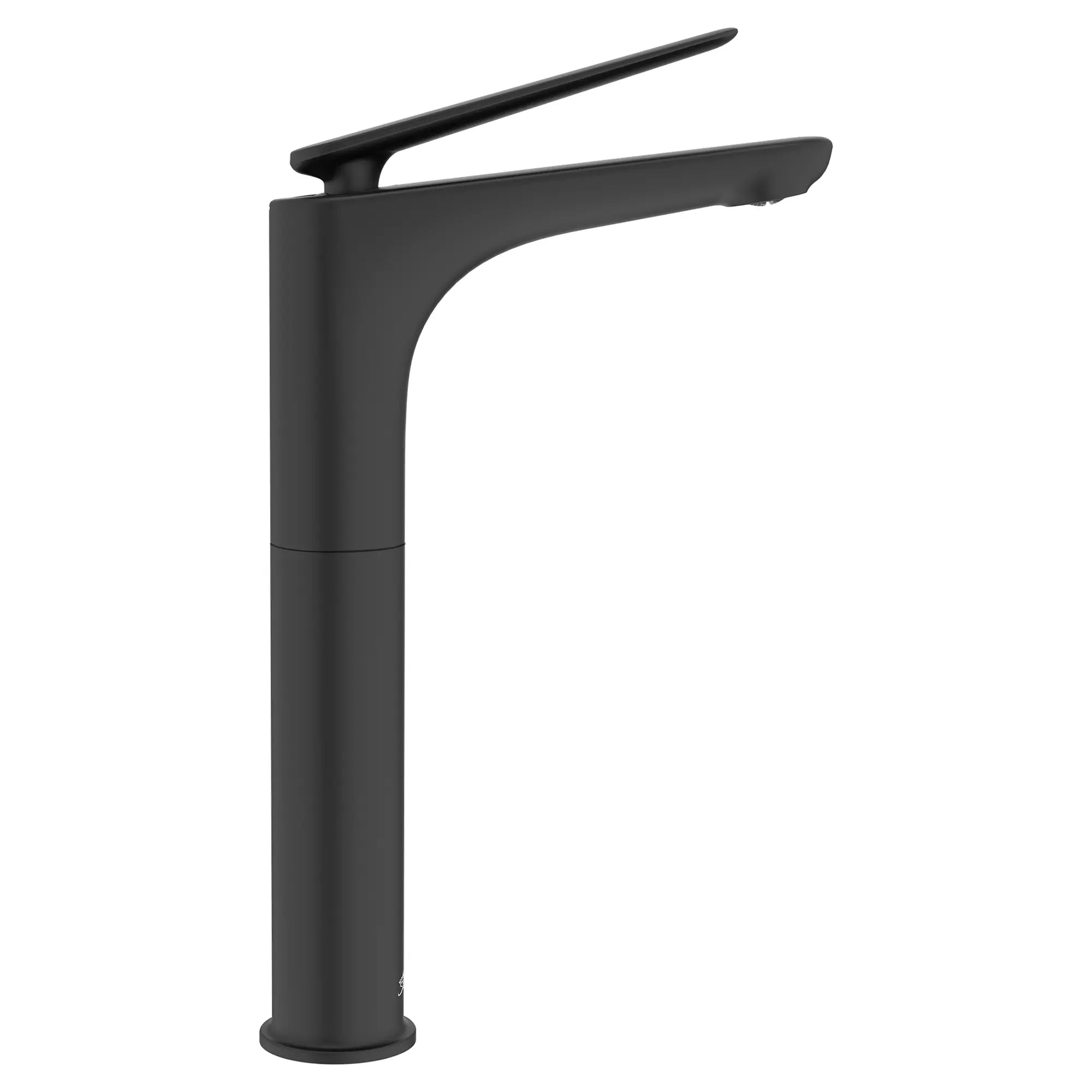 Studio® S Single Hole Single-Handle Vessel Sink Faucet 1.2 gpm/4.5 L/min With Lever Handle // MATTE BLACK // 59003_7105172.243_3_0_CDNwebp_0149aee8-c2db-4977-86ca-933c70ba9a92.webp