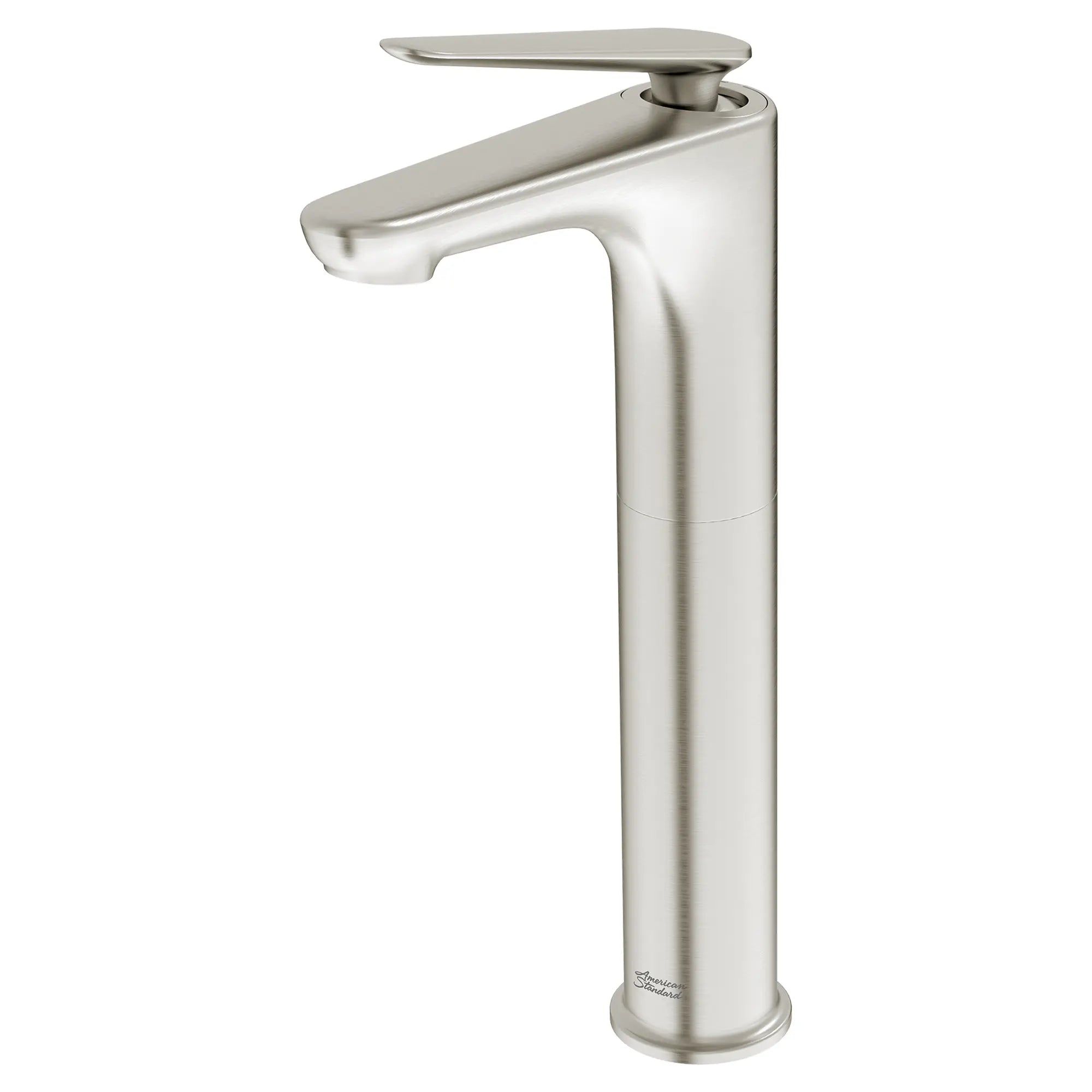 Studio® S Single Hole Single-Handle Vessel Sink Faucet 1.2 gpm/4.5 L/min With Lever Handle // BRUSHED NICKEL // 59012_7105172.295_2_0_CDNwebp.webp