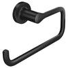 [7105190.243] Studio® S Towel Ring - Matte Black