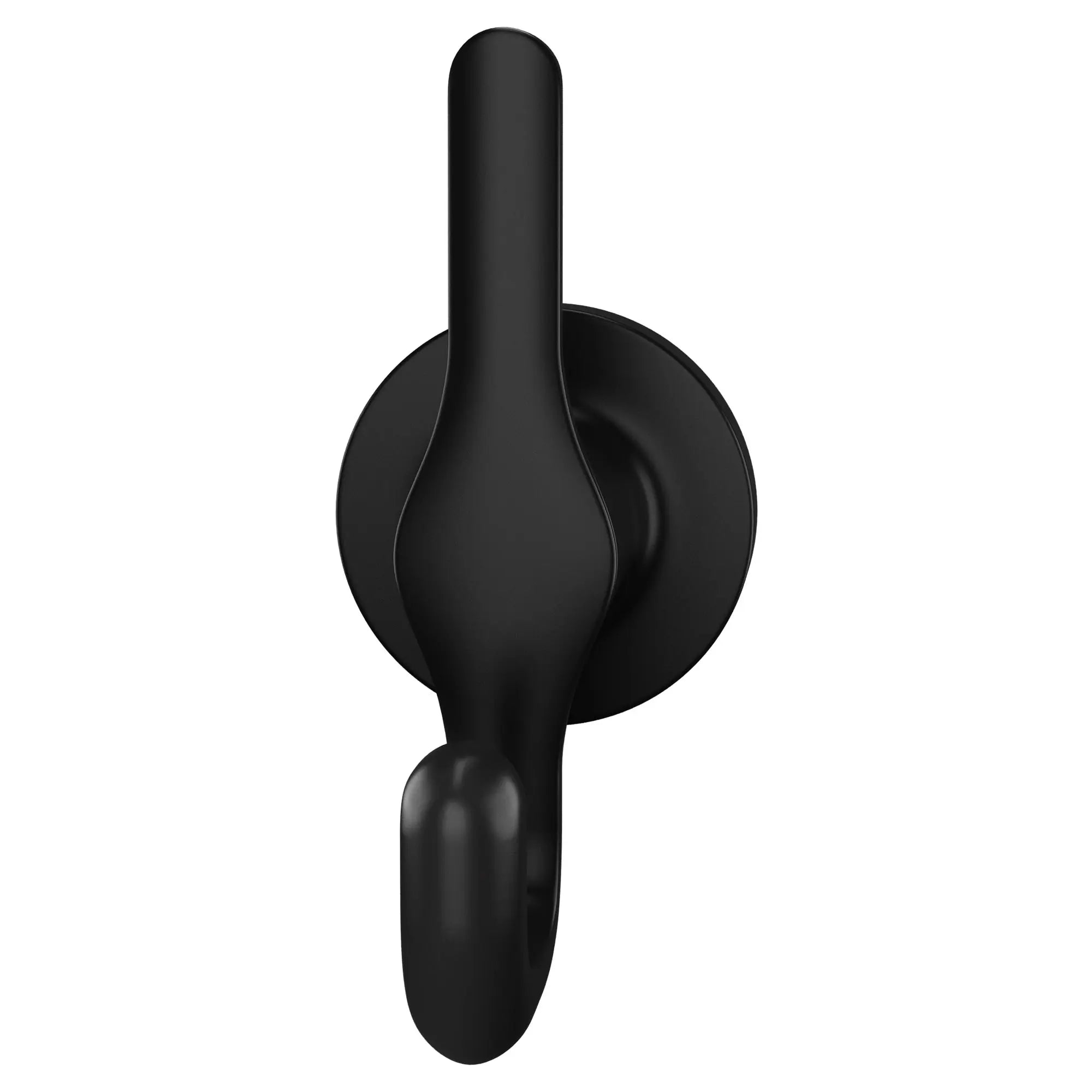 Studio® S Double Robe Hook // MATTE BLACK // 59032_7105210243_0_CDNwebp.webp