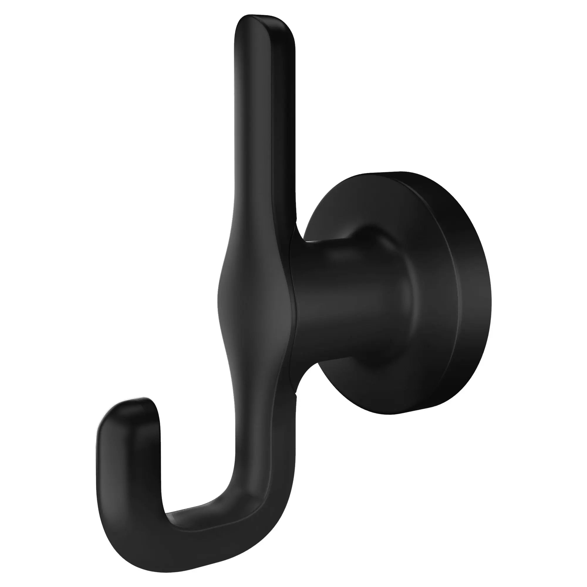 Studio® S Double Robe Hook // MATTE BLACK // 59036_7105210243_2_0_CDNwebp.webp