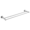 [7105224.002] Studio® S 24-Inch Double Towel Bar - Matte Black
