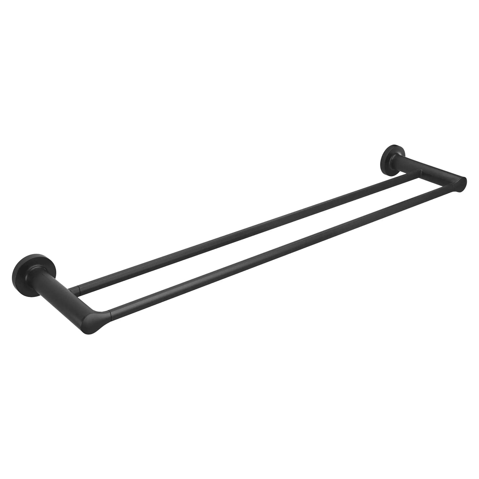 Studio® S 24-Inch Double Towel Bar // MATTE BLACK // 59049_7105224243_1_0_CDNwebp.webp