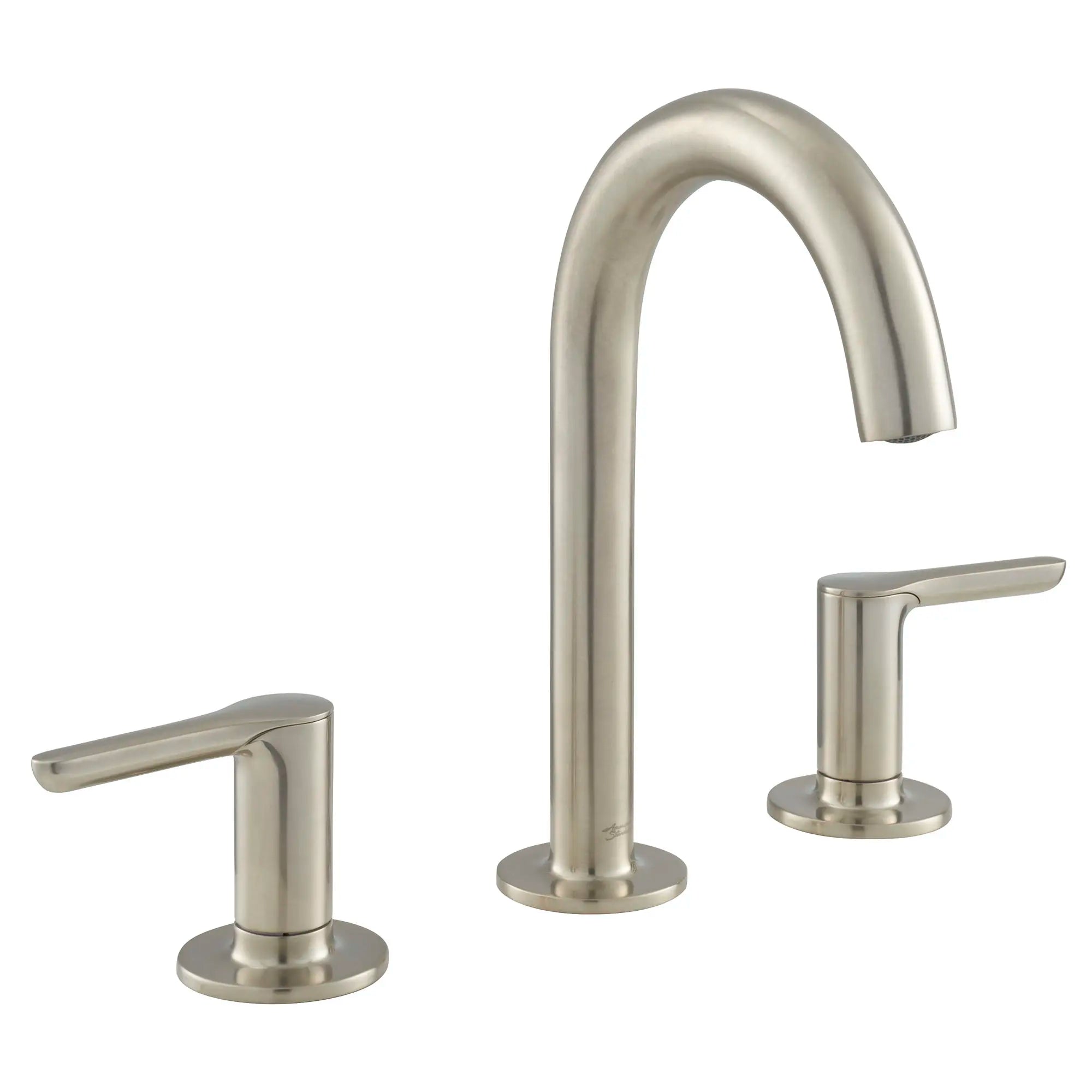 Studio® S 8-Inch Widespread 2-Handle Bathroom Faucet 1.2 gpm/4.5 L/min With Lever Handles // BRUSHED NICKEL // 59084_7105801295_1_0_CDNwebp.webp