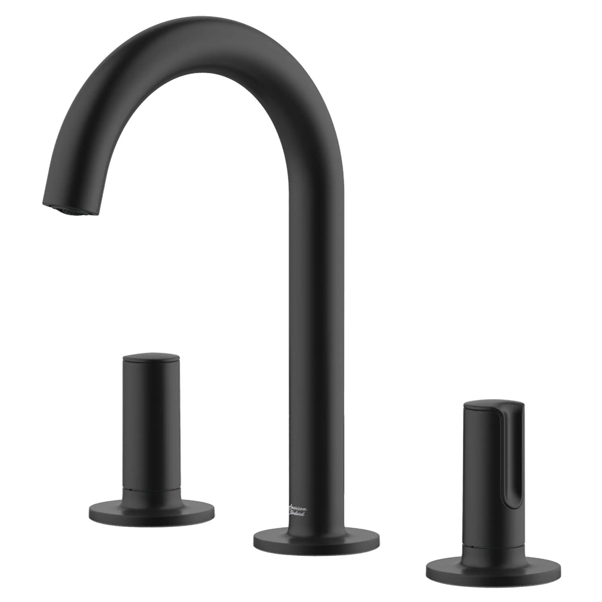 Studio® S 8-Inch Widespread 2-Handle Bathroom Faucet 1.2 gpm/4.5 L/min With Lever Handles // MATTE BLACK // 59104_7105821243_1_0_CDNwebp.webp