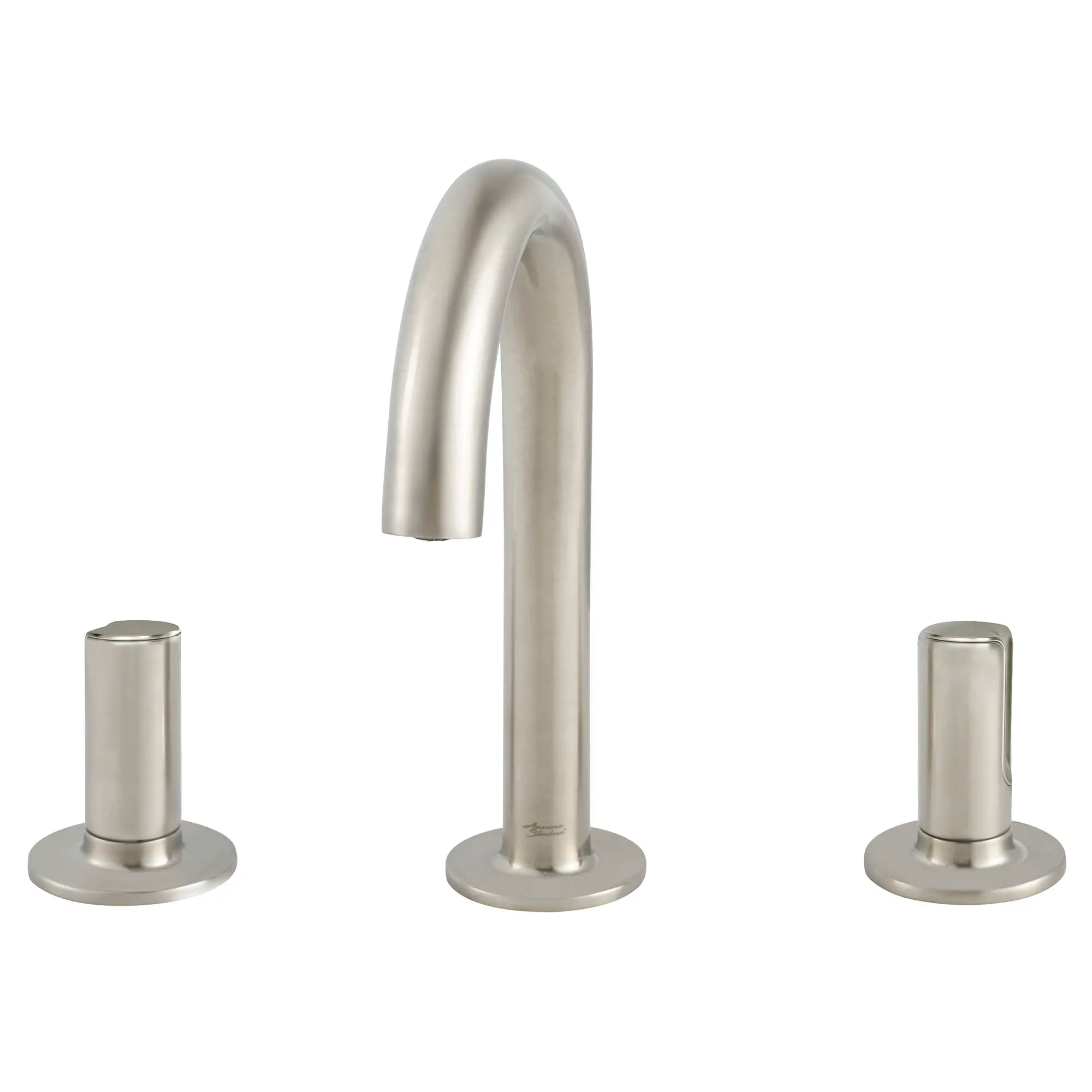 Studio® S 8-Inch Widespread 2-Handle Bathroom Faucet 1.2 gpm/4.5 L/min With Lever Handles // BRUSHED NICKEL // 59109_7105821295_1_0_CDNwebp.webp