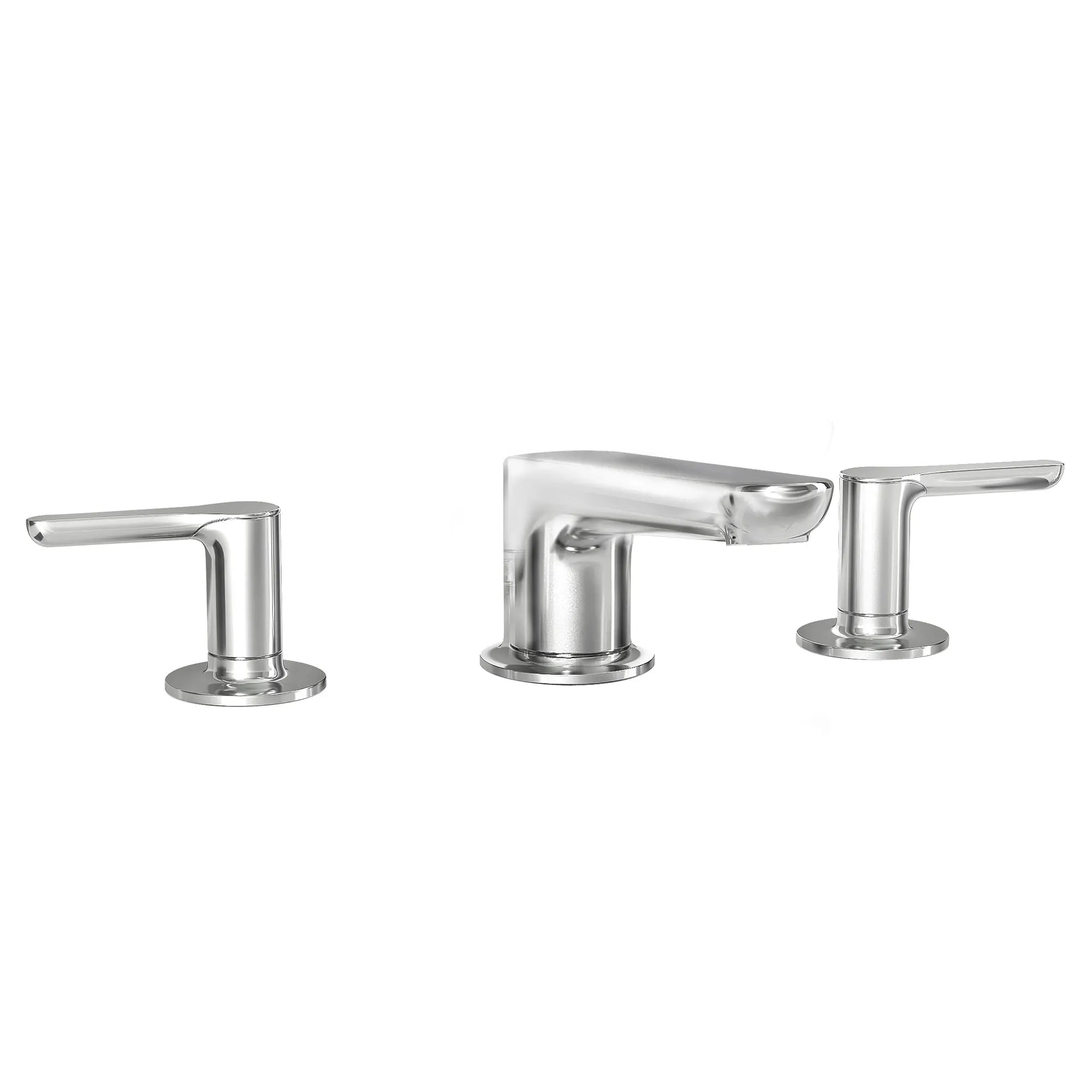 Studio® S Widespread Low Spout Lever Handles 1.2 gpm/4.5 L/min With Lever Handles // POLISHED CHROME // 59117_7105857002_0_CDNwebp.webp