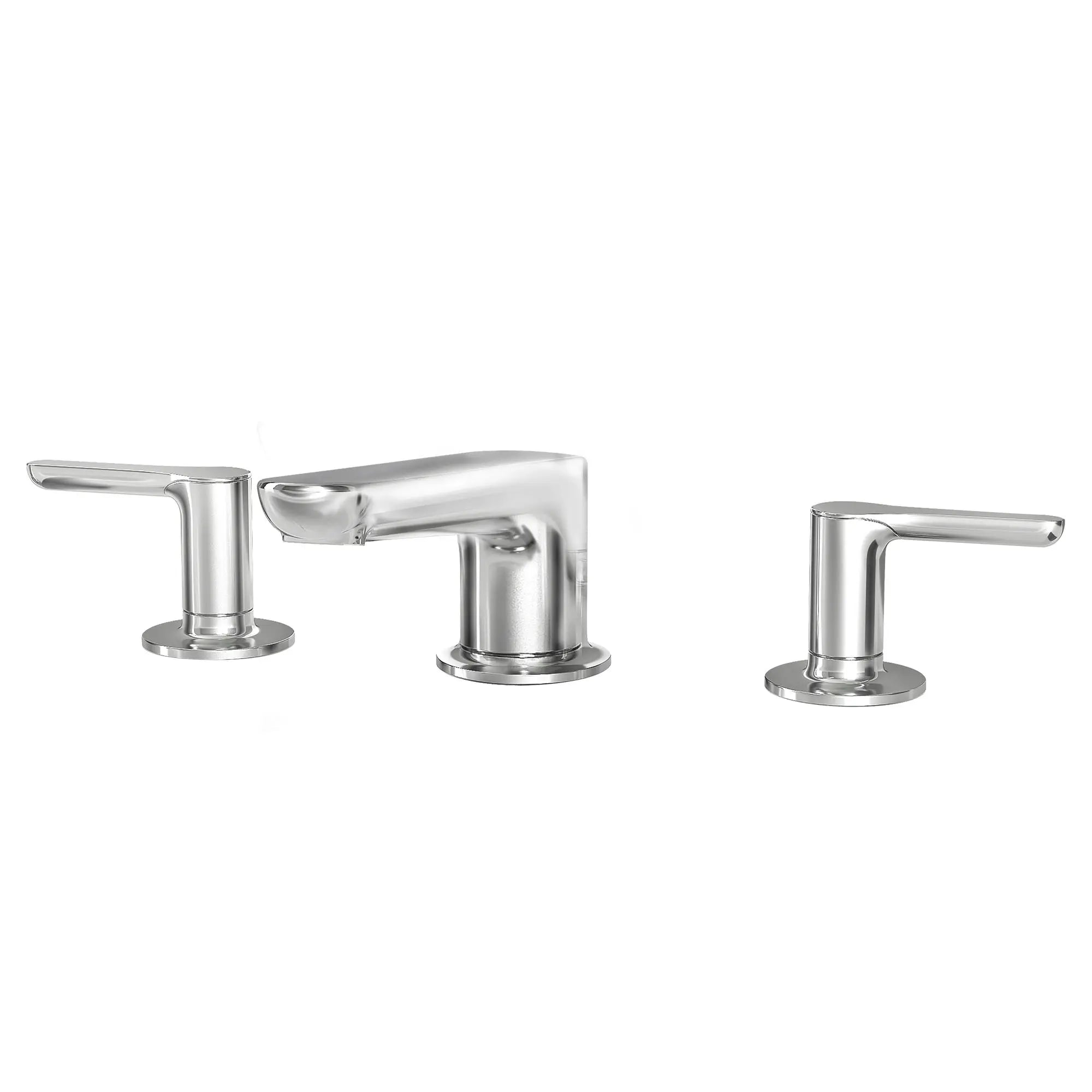 Studio® S Widespread Low Spout Lever Handles 1.2 gpm/4.5 L/min With Lever Handles // POLISHED CHROME // 59118_7105857002_1_0_CDNwebp.webp
