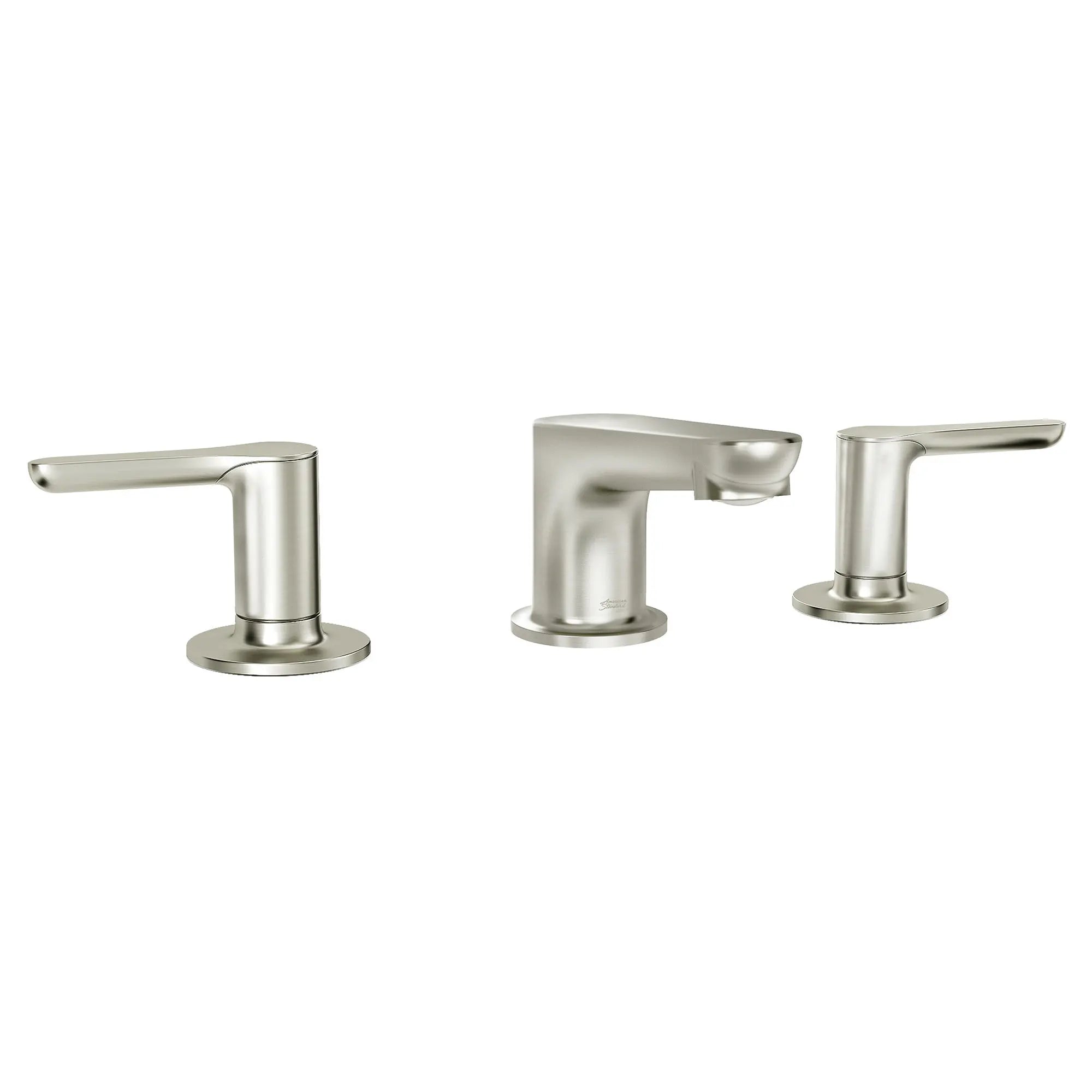 Studio® S Widespread Low Spout Lever Handles 1.2 gpm/4.5 L/min With Lever Handles // BRUSHED NICKEL // 59121_7105857295_0_CDNwebp.webp