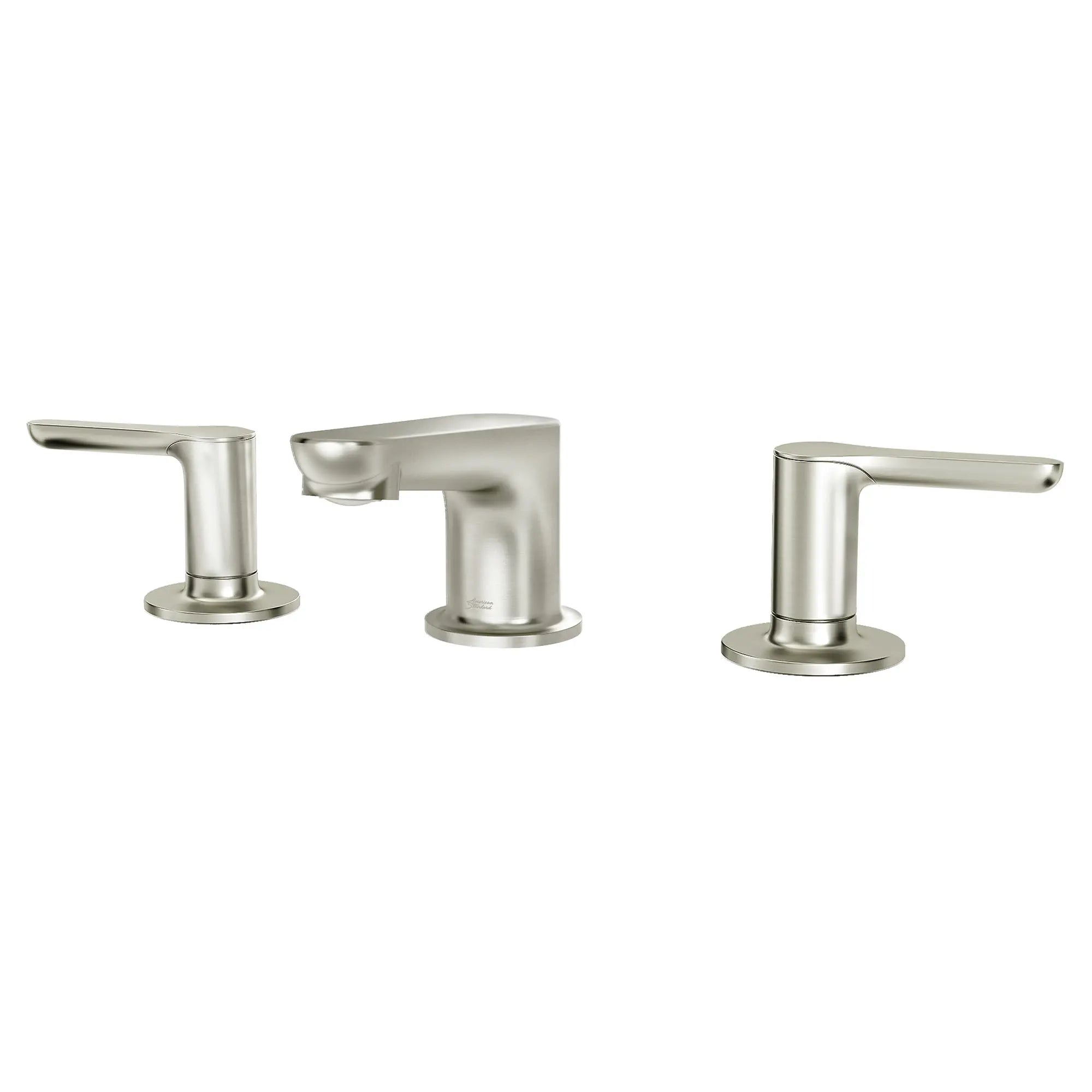 Studio® S Widespread Low Spout Lever Handles 1.2 gpm/4.5 L/min With Lever Handles // BRUSHED NICKEL // 59124_7105857295_1_0_CDNwebp.webp