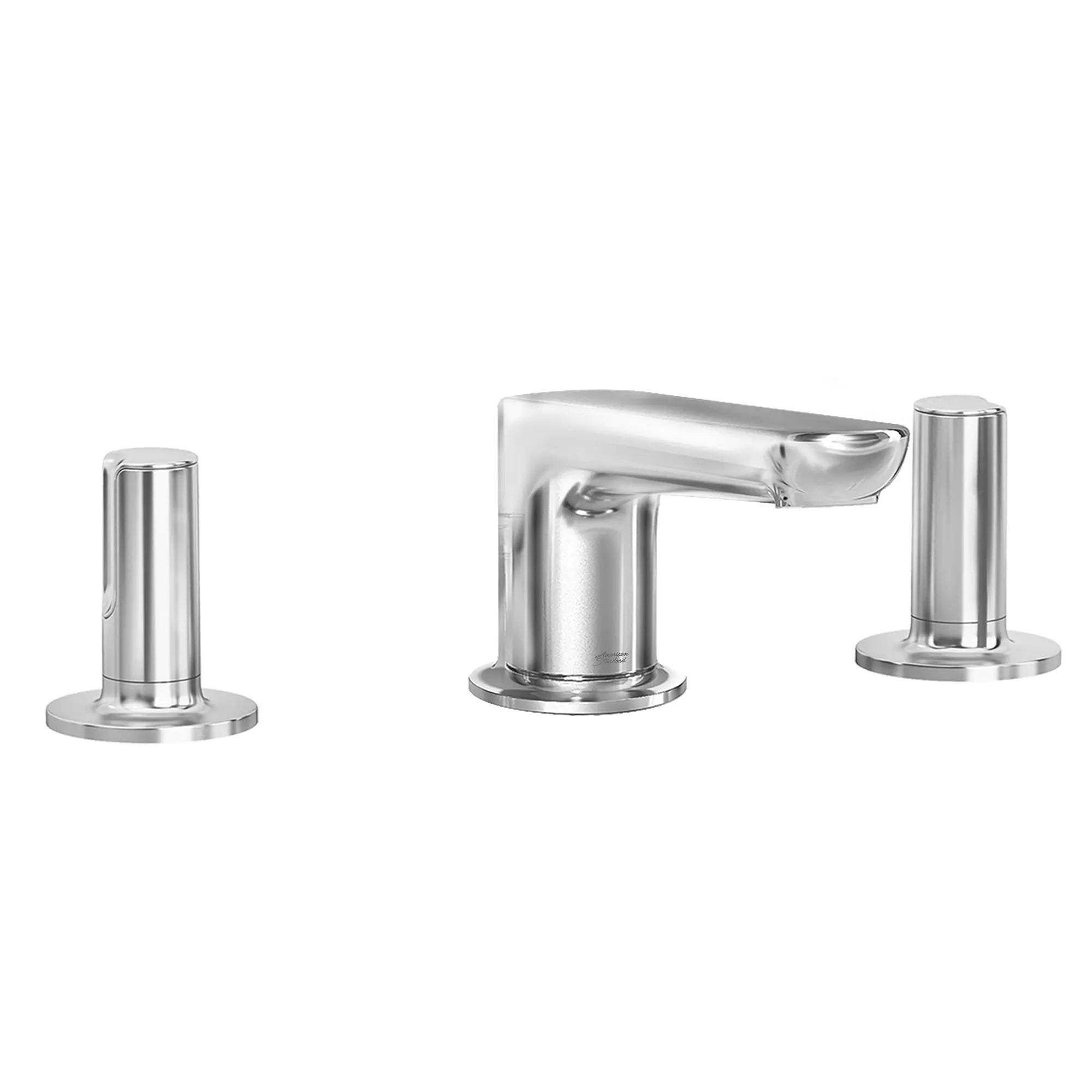 Studio® S Widespread Low Spout Knob Handles 1.2 gpm/4.5 L/min With Knob Handles // POLISHED CHROME // 59131_7105877002_0_CDNwebp.webp