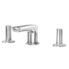 [7105877.002] Studio® S Widespread Low Spout 2-Handle Bathroom Faucet 1.2 gpm/4.5 L/min With Knob Handles - Polished Chrome