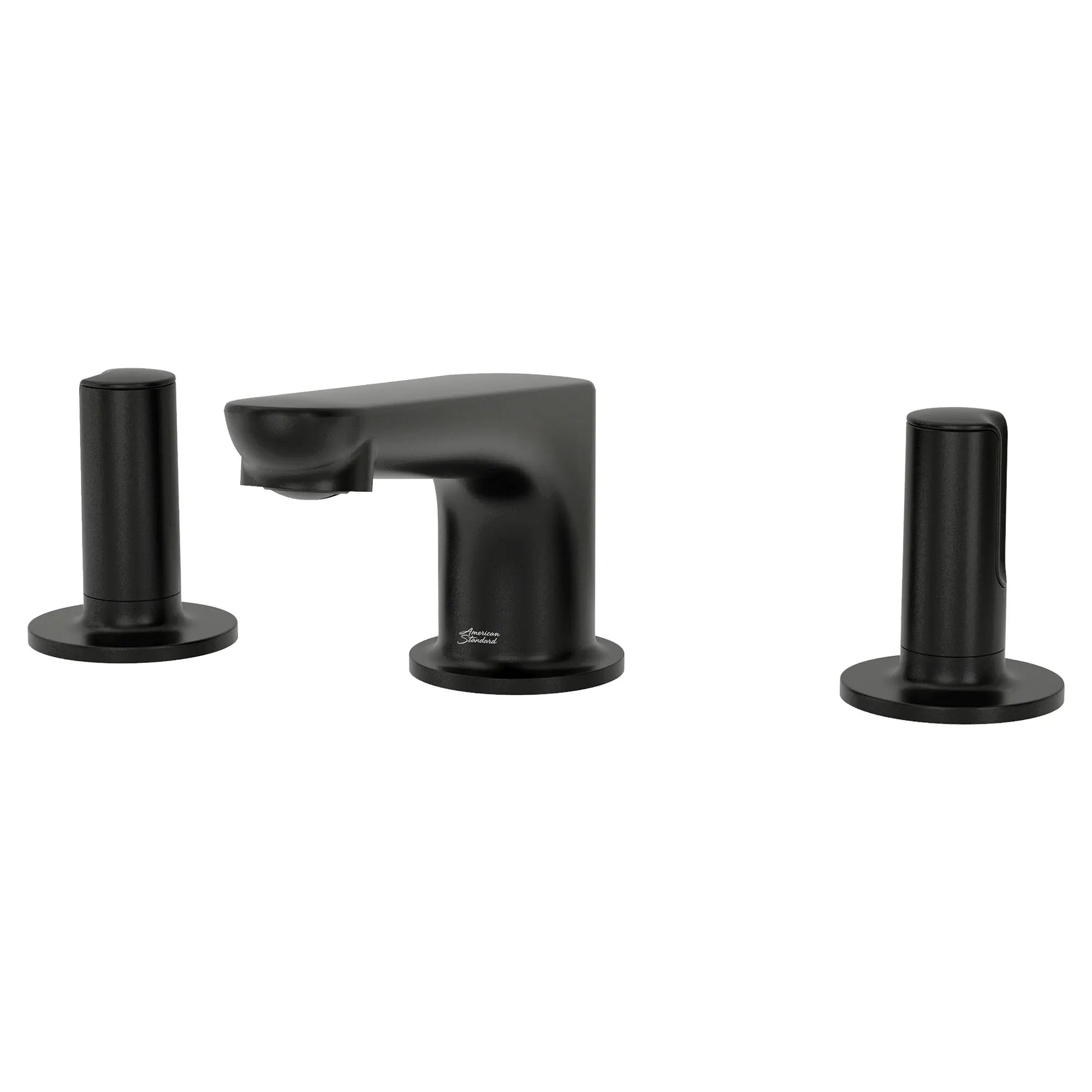 Studio® S Widespread Low Spout Knob Handles 1.2 gpm/4.5 L/min With Knob Handles // MATTE BLACK // 59138_7105877243_1_0_CDNwebp.webp