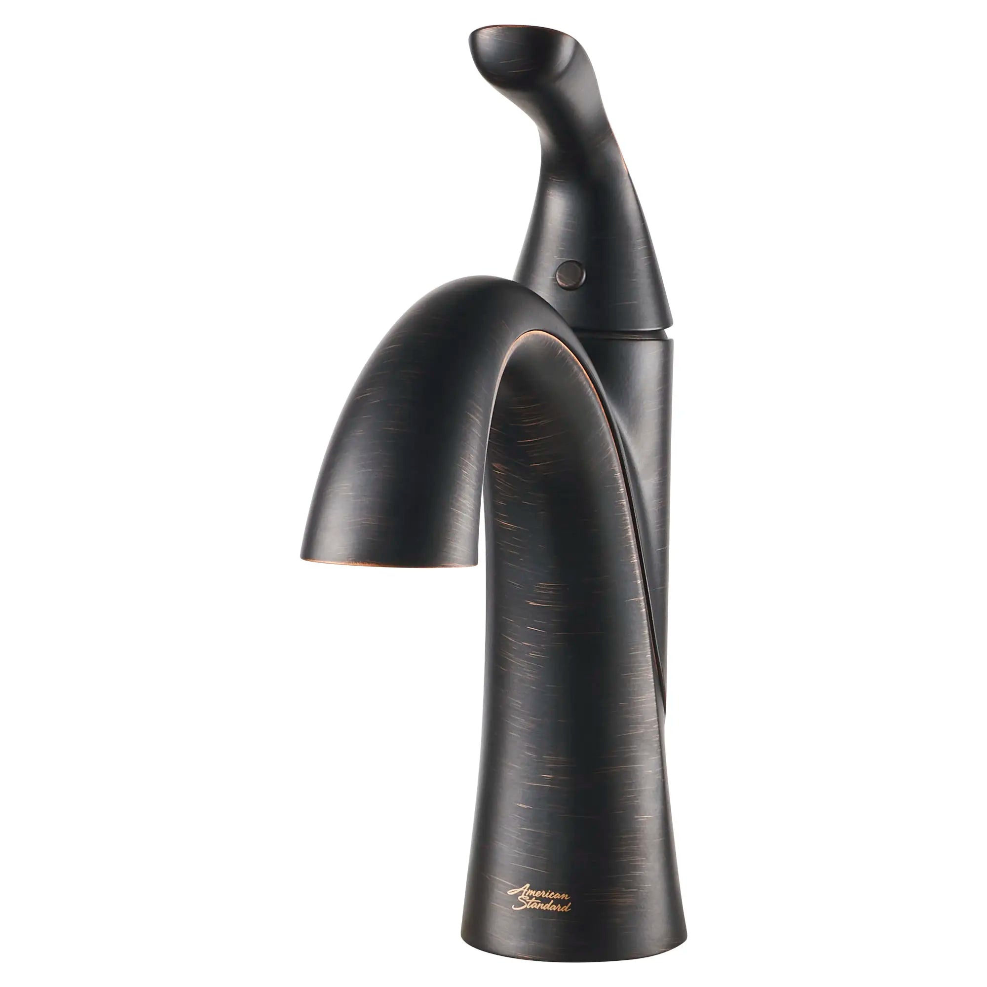 Fluent® Single Hole Single-Handle Bathroom Faucet 1.2 gpm/4.5 L/min With Lever Handle // LEGACY BRONZE // 59282_7186101278_0_CDNwebp.webp