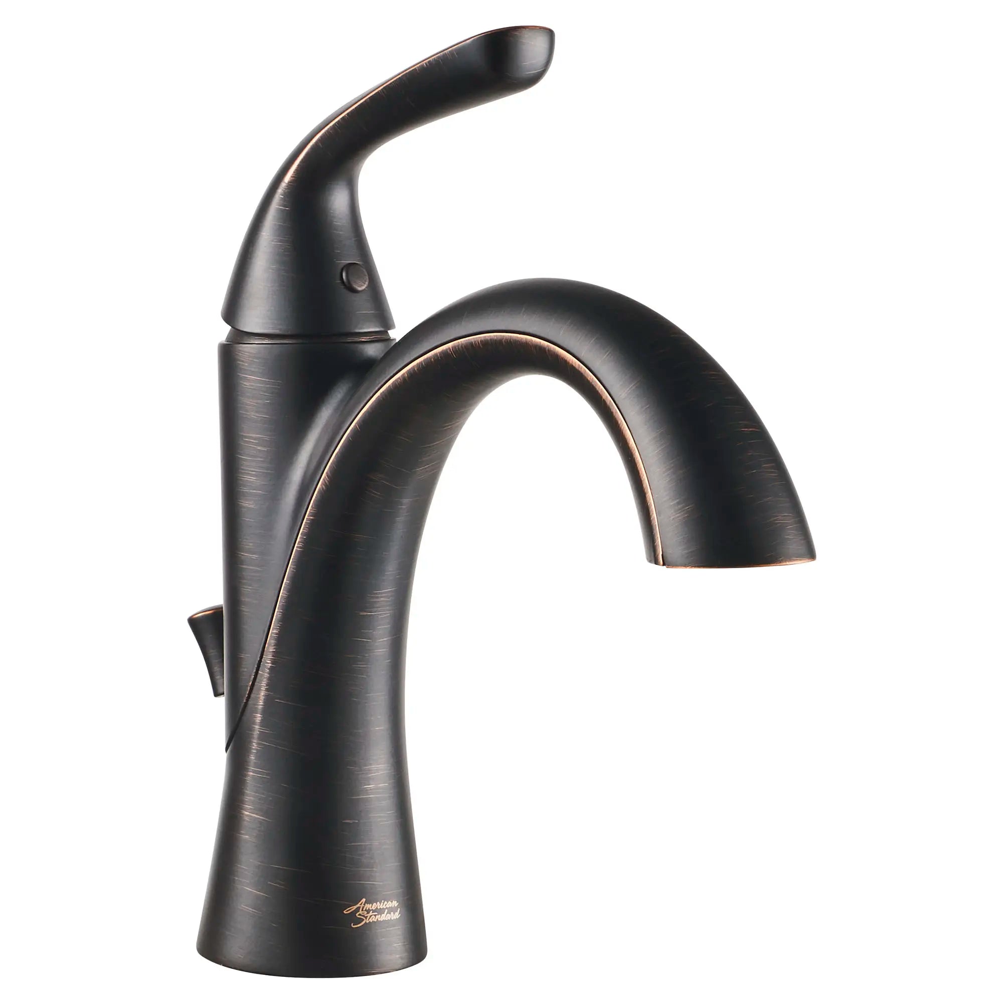 Fluent® Single Hole Single-Handle Bathroom Faucet 1.2 gpm/4.5 L/min With Lever Handle // LEGACY BRONZE // 59284_7186101278_1_0_CDNwebp.webp