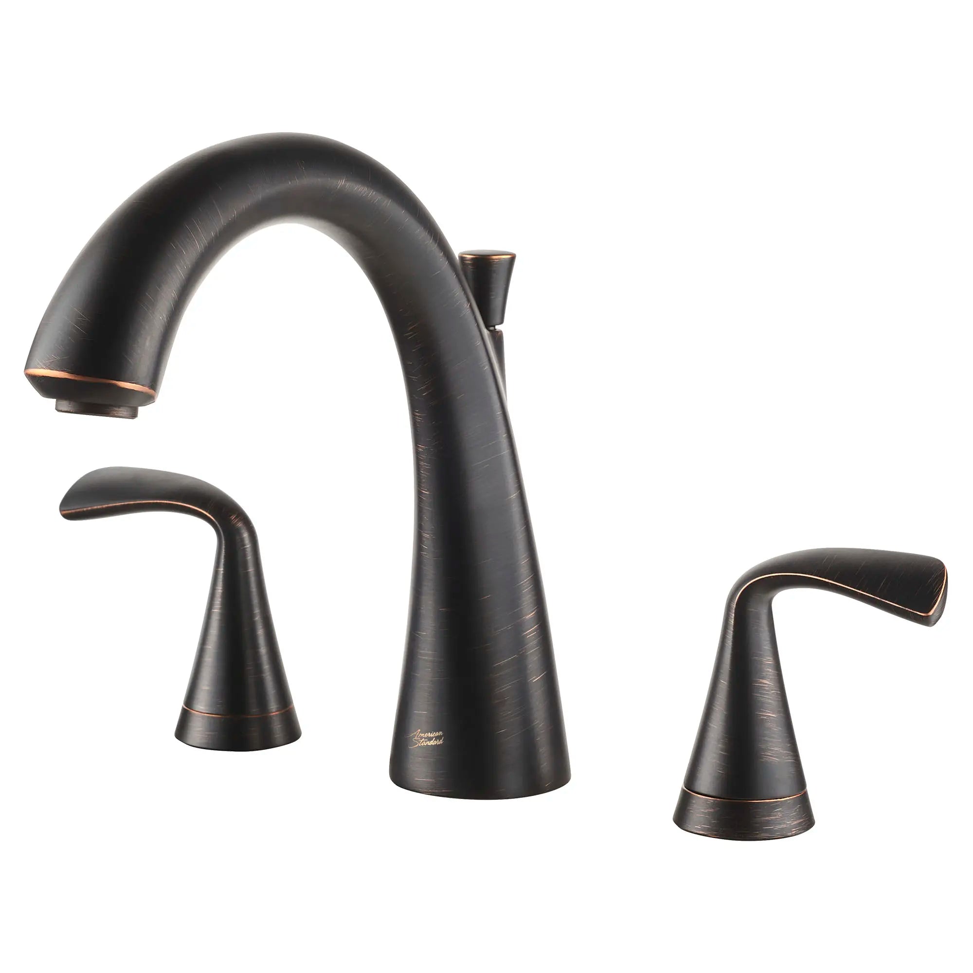Fluent® 8-Inch Widespread 2-Handle Bathroom Faucet 1.2 gpm/4.5 L/min With Lever Handles // LEGACY BRONZE // 59301_7186801278_2_0_CDNwebp.webp