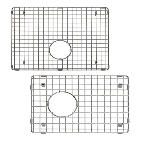 Pekoe® 35-Inch Combination Bowl Kitchen Sink Grid