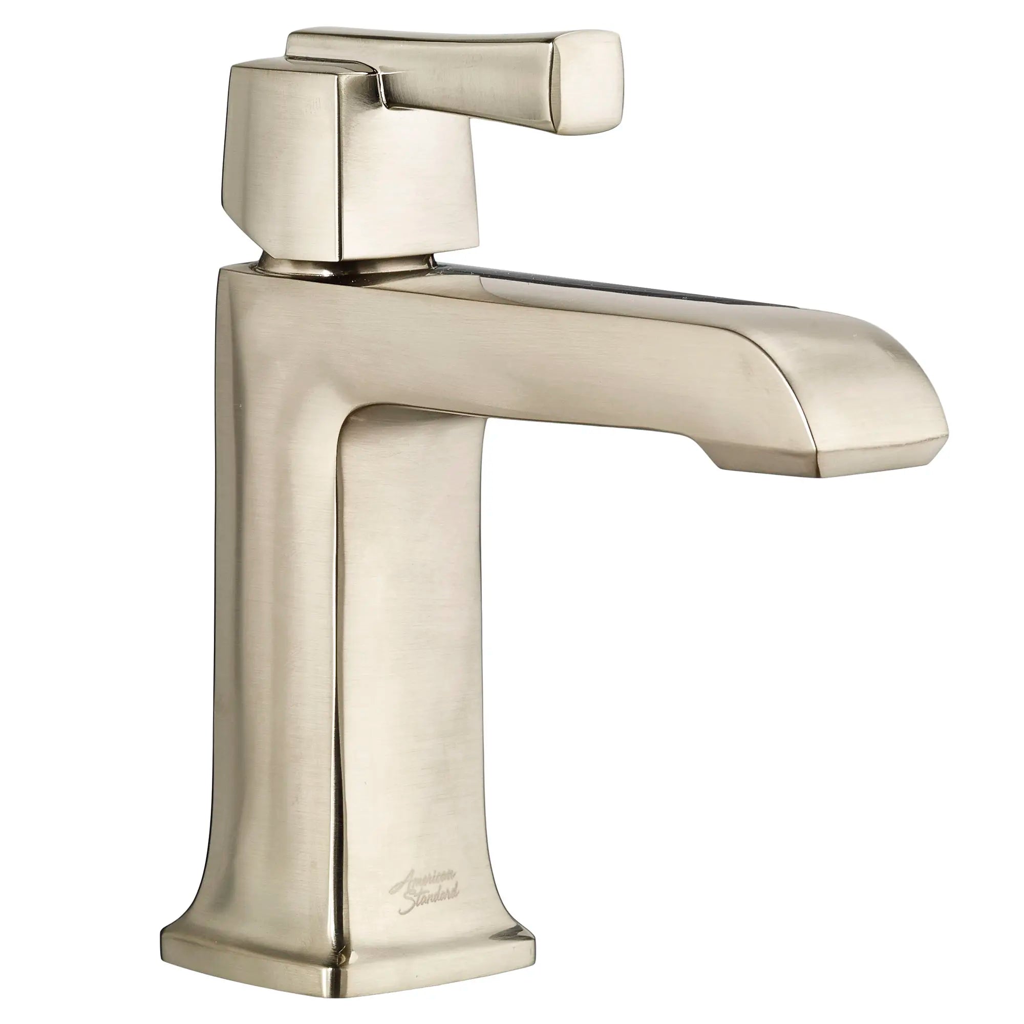Townsend® Single Hole Single-Handle Bathroom Faucet 1.2 gpm/4.5 L/min With Lever Handle // BRUSHED NICKEL // 59858_7353101.295_0_CDNwebp.webp