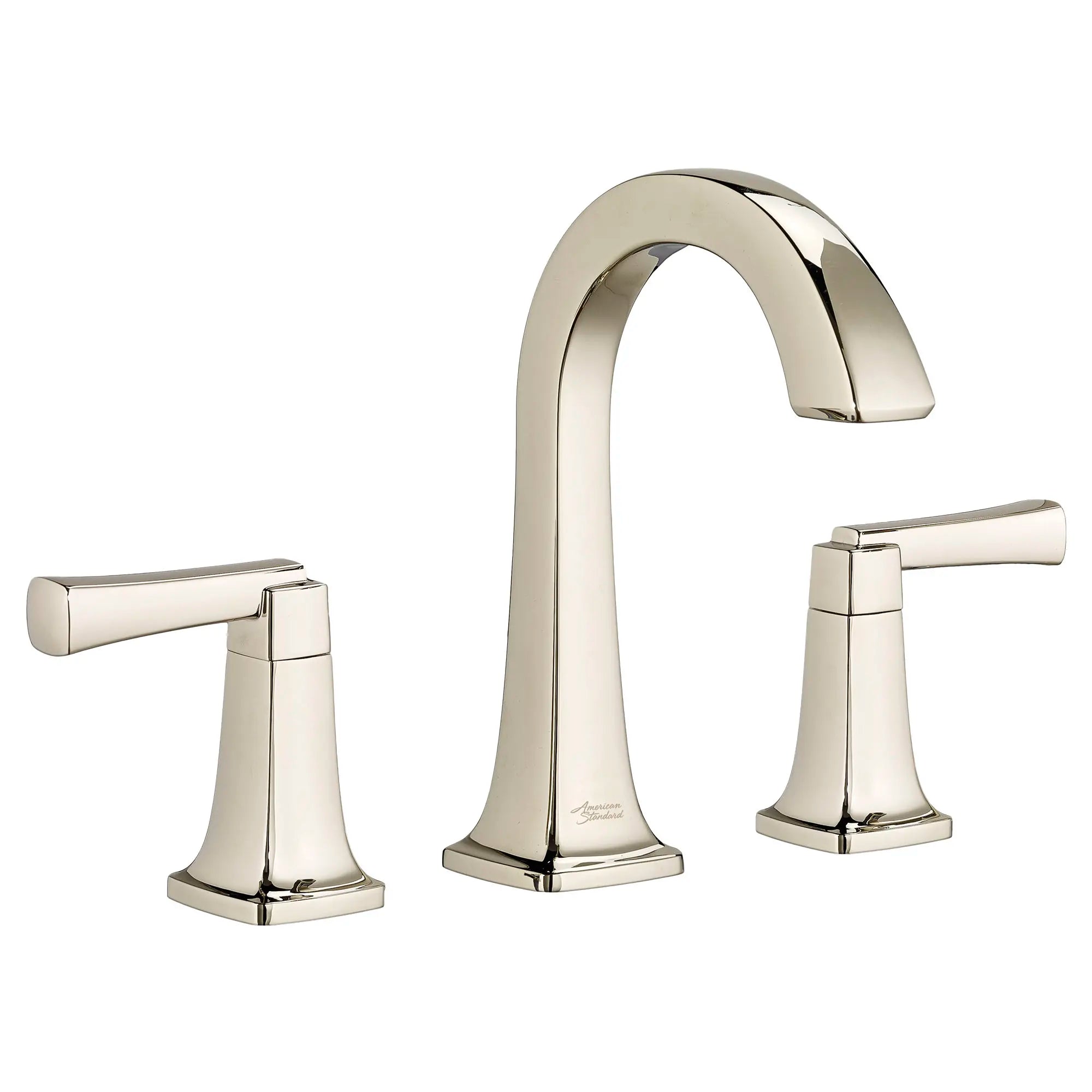 Townsend® 8-Inch Widespread 2-Handle Bathroom Faucet 1.2 gpm/4.5 L/min With Lever Handles // POLISHED NICKEL // 59892_7353801.013_0_CDNwebp_e5665153-419b-4beb-ba01-842294a5284e.webp