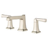 [7353841.013] Townsend® 8-Inch Widespread 2-Handle Bathroom Faucet 1.2 gpm/4.5 L/min With Lever Handles - Polished Nickel