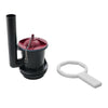 [7382106-100.0070A] Champion Universal Flush Valve Kit - No Finish