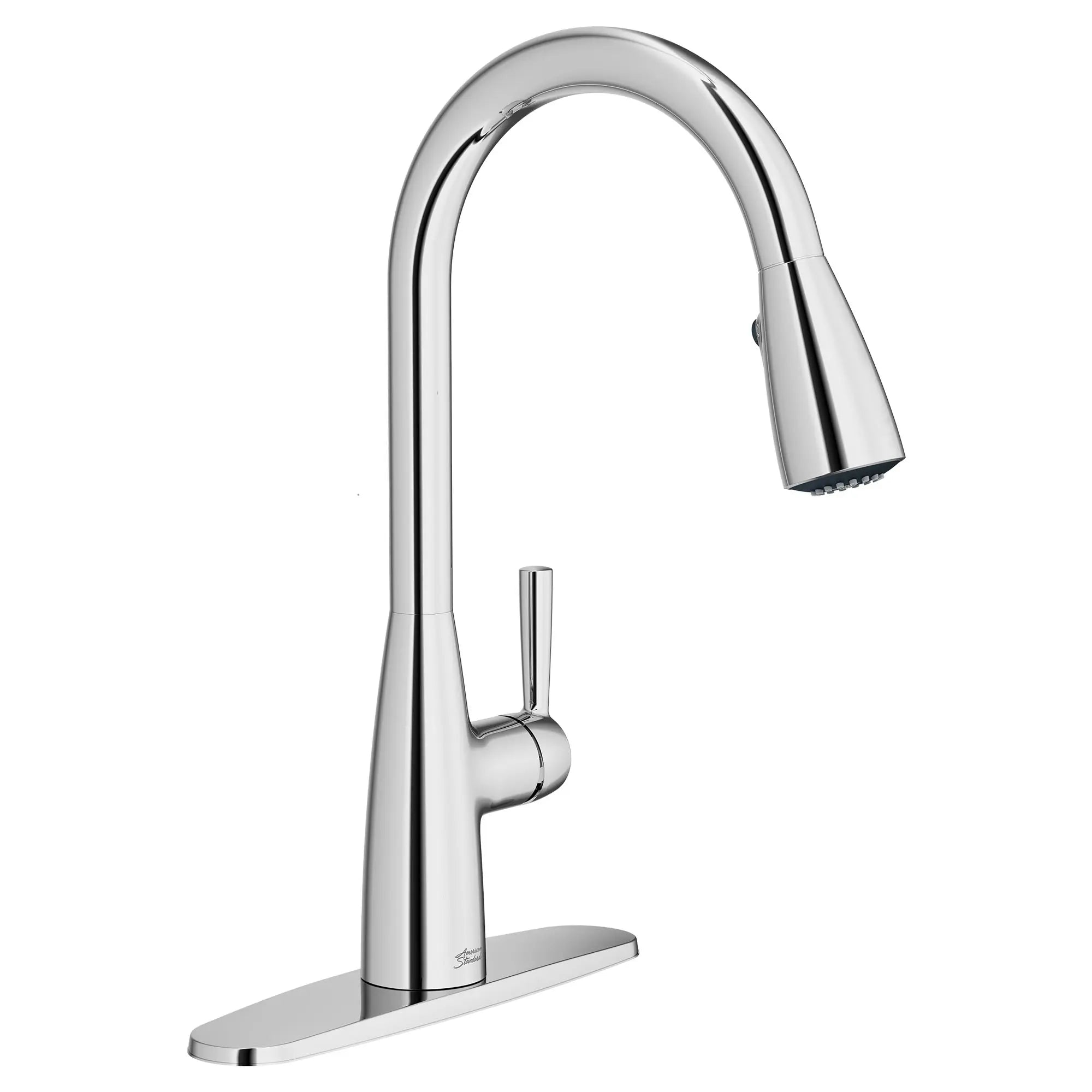 Fairbury Single-Handle Pull-Down Dual Spray Kitchen Faucet 1.8 GPM with Lever Handle // POLISHED CHROME // 60431_7418300002_1_0_CDNwebp.webp