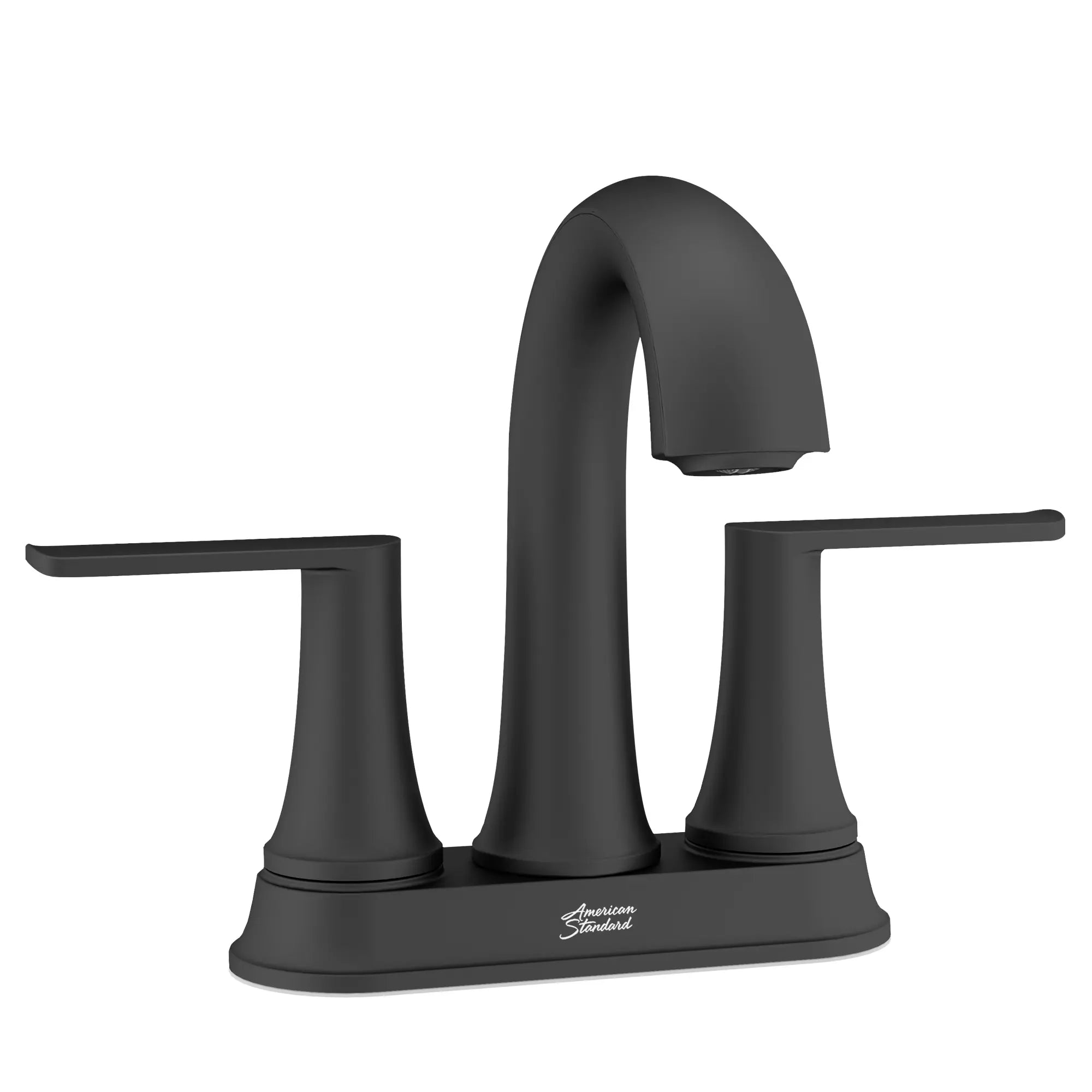 Corsham 4-Inch Centerset Two-Handle Bathroom Faucet 1.2 gpm/4.5 L/min with Lever Handle // MATTE BLACK // 61117_7428201.243_1_0_CDNwebp.webp