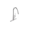 [7442300.002] Calusa Pull-Down Dual Spray Kitchen Faucet 1.8 GPM - Polished Chrome