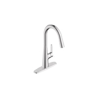 [7442300.002] Calusa Pull-Down Dual Spray Kitchen Faucet 1.8 GPM - Polished Chrome