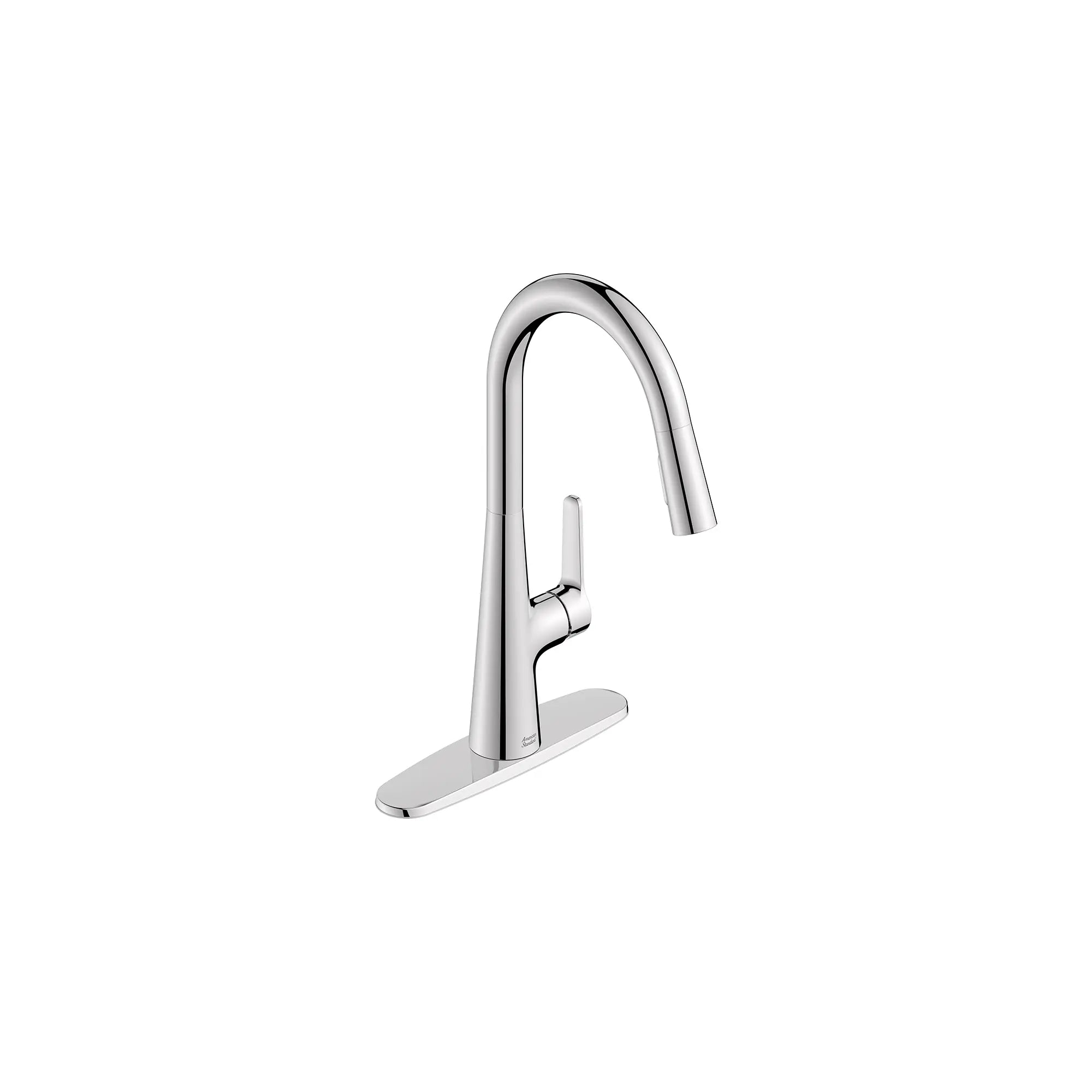 Calusa Pull-Down Dual Spray Kitchen Faucet 1.8 GPM // POLISHED CHROME // 61734_7442300.002_0_CDNwebp.webp