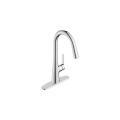 [7442300.002] Calusa Pull-Down Dual Spray Kitchen Faucet 1.8 GPM - Polished Chrome