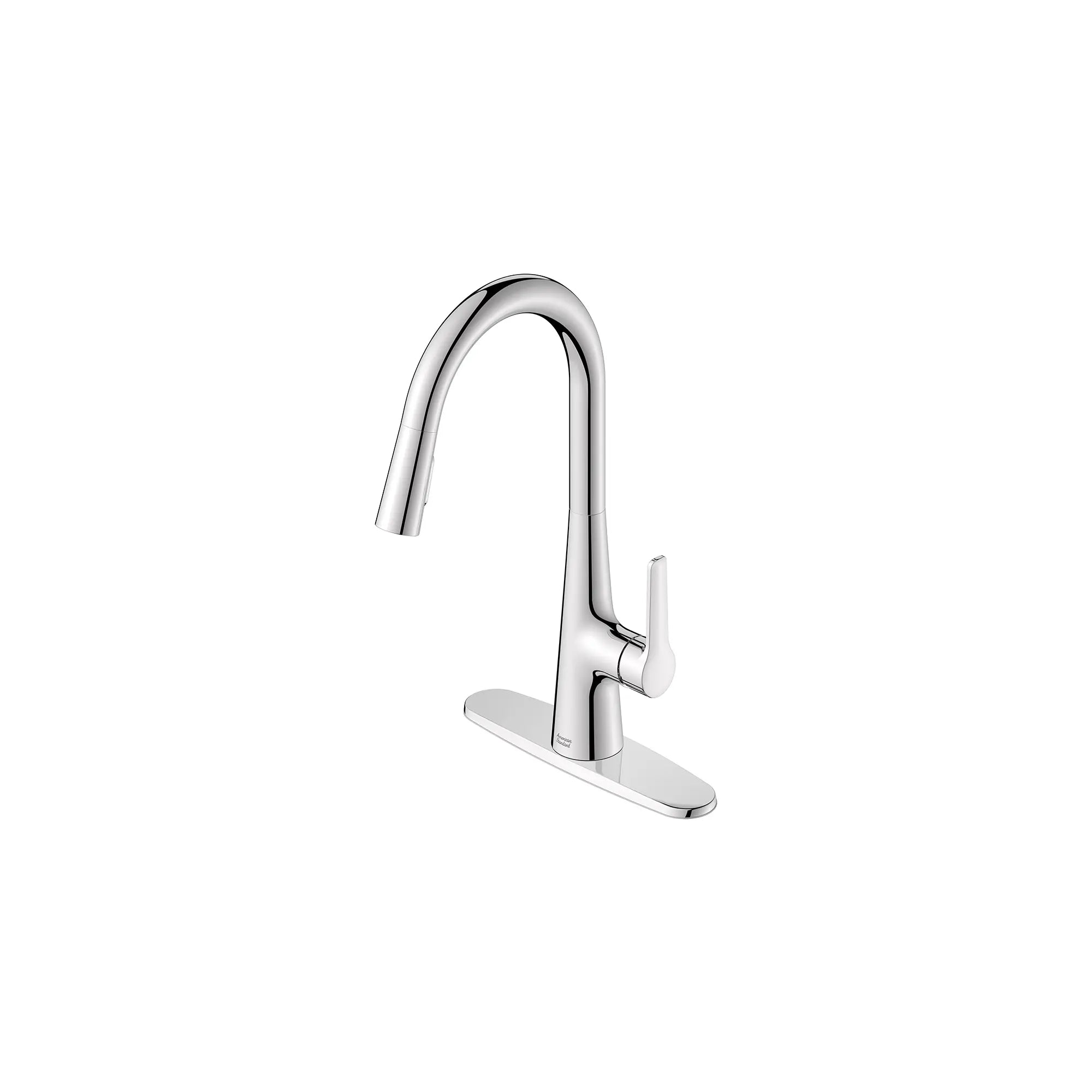 Calusa Pull-Down Dual Spray Kitchen Faucet 1.8 GPM // POLISHED CHROME // 61738_7442300.002_1_0_CDNwebp.webp