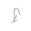[7442300.075] Calusa Pull-Down Dual Spray Kitchen Faucet 1.8 GPM - Polished Chrome