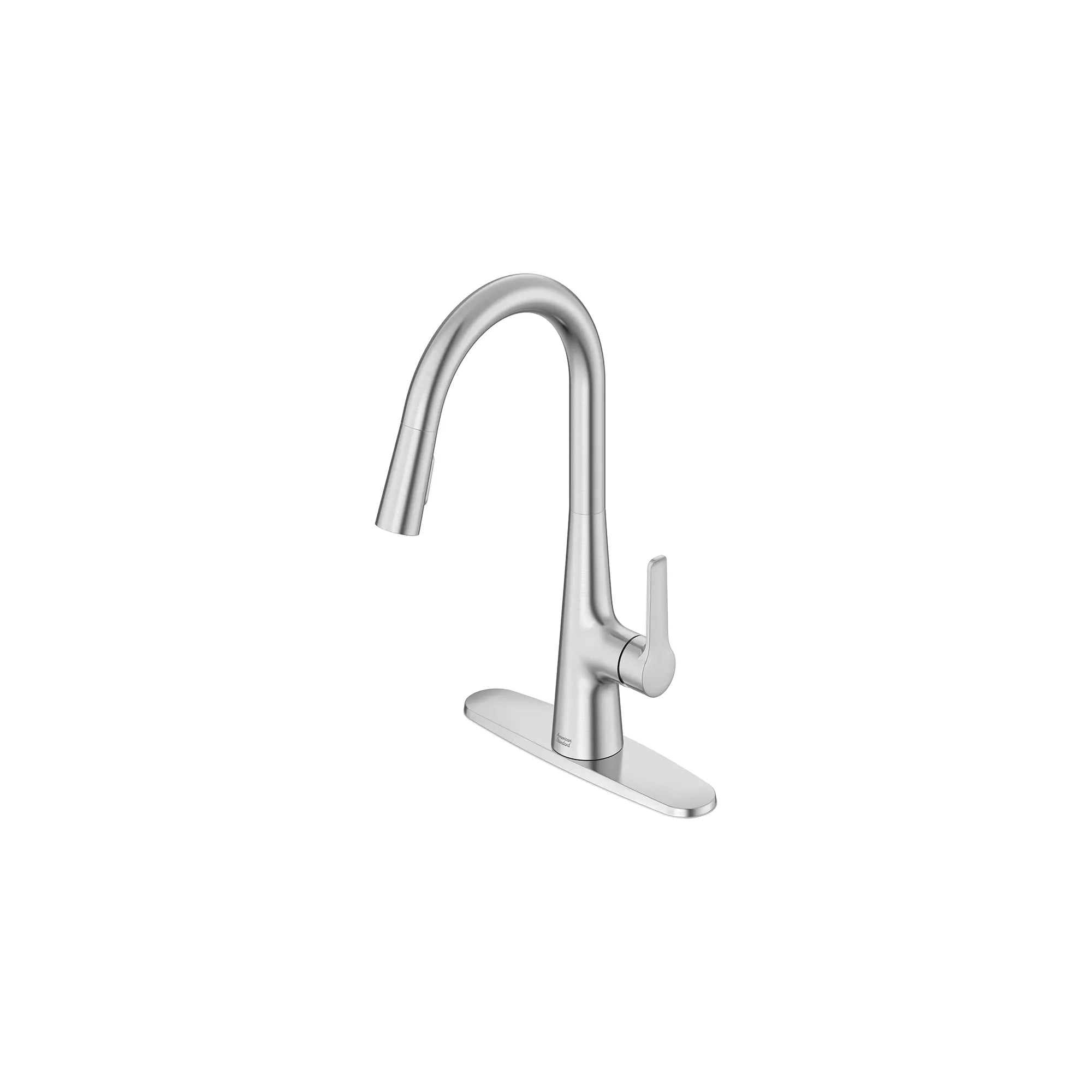Calusa Pull-Down Dual Spray Kitchen Faucet 1.8 GPM // STAINLESS STEEL // 61753_7442300.075_1_0_CDNwebp.webp