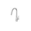 [7442300.075] Calusa Pull-Down Dual Spray Kitchen Faucet 1.8 GPM - Polished Chrome