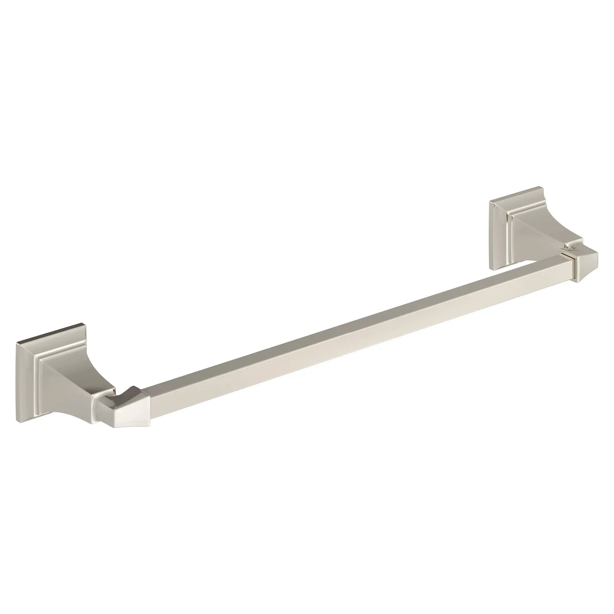 Town Square S® 18-Inch Towel Bar // 18 IN / POLISHED NICKEL // 61813_7455018013_0_CDNwebp.webp