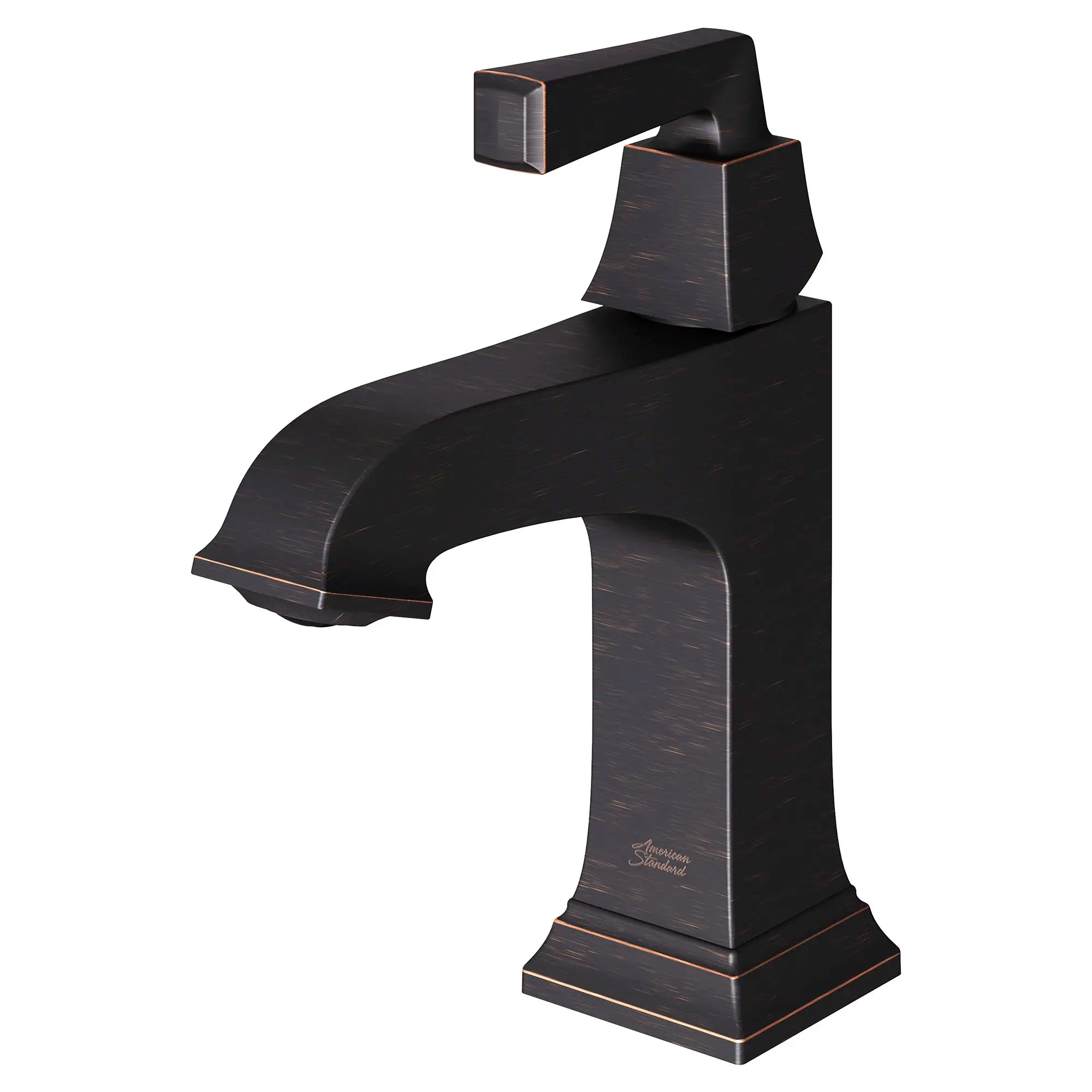 Town Square® S Single Hole Single-Handle Bathroom Faucet 1.2 gpm/4.5 L/min With Lever Handle // LEGACY BRONZE // 61861_7455107278_1_0_CDNwebp.webp