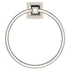 [7455190.013] Town Square S® Towel Ring - Polished Chrome