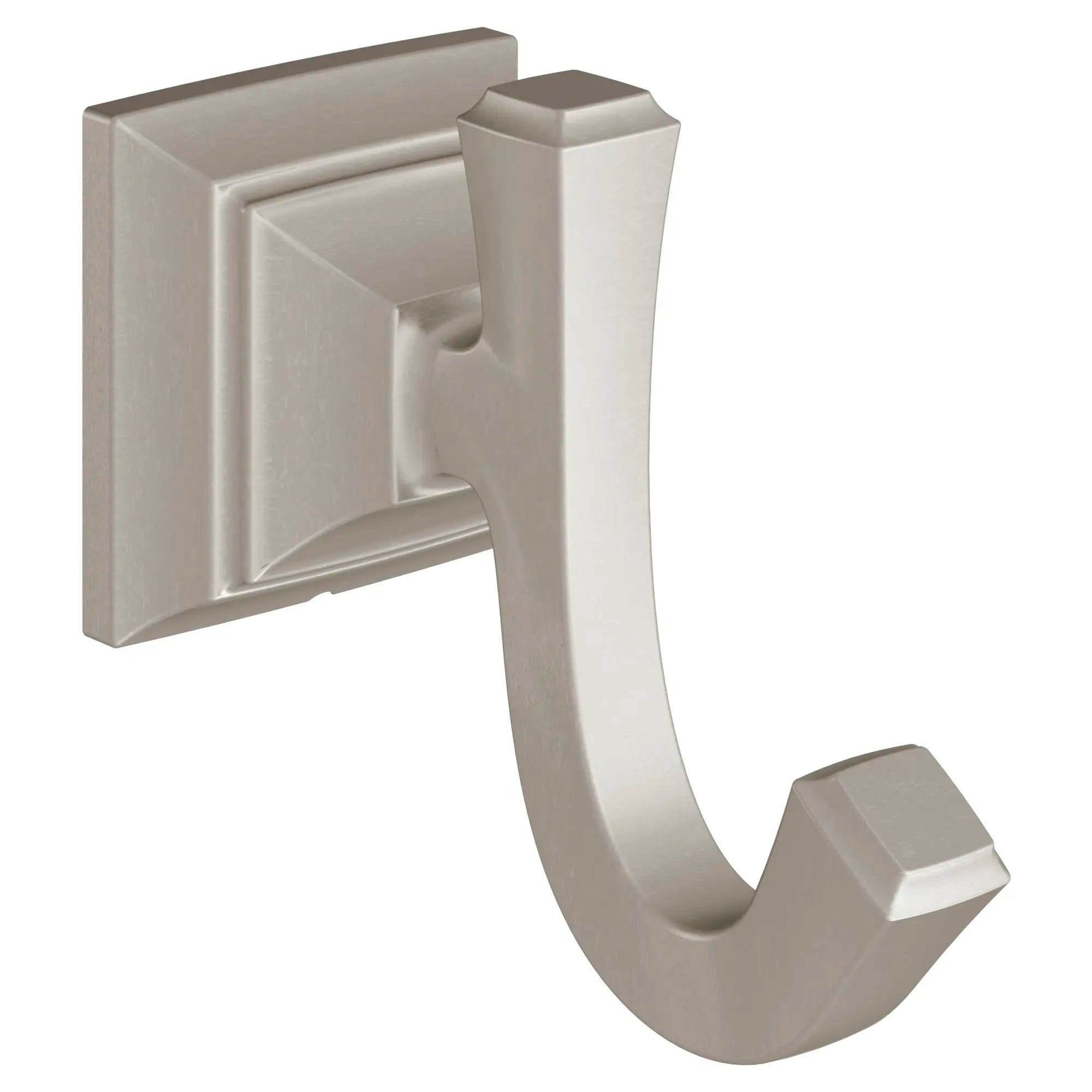 Town Square S® Double Robe Hook // BRUSHED NICKEL // 61920_7455210295_0_CDNwebp.webp