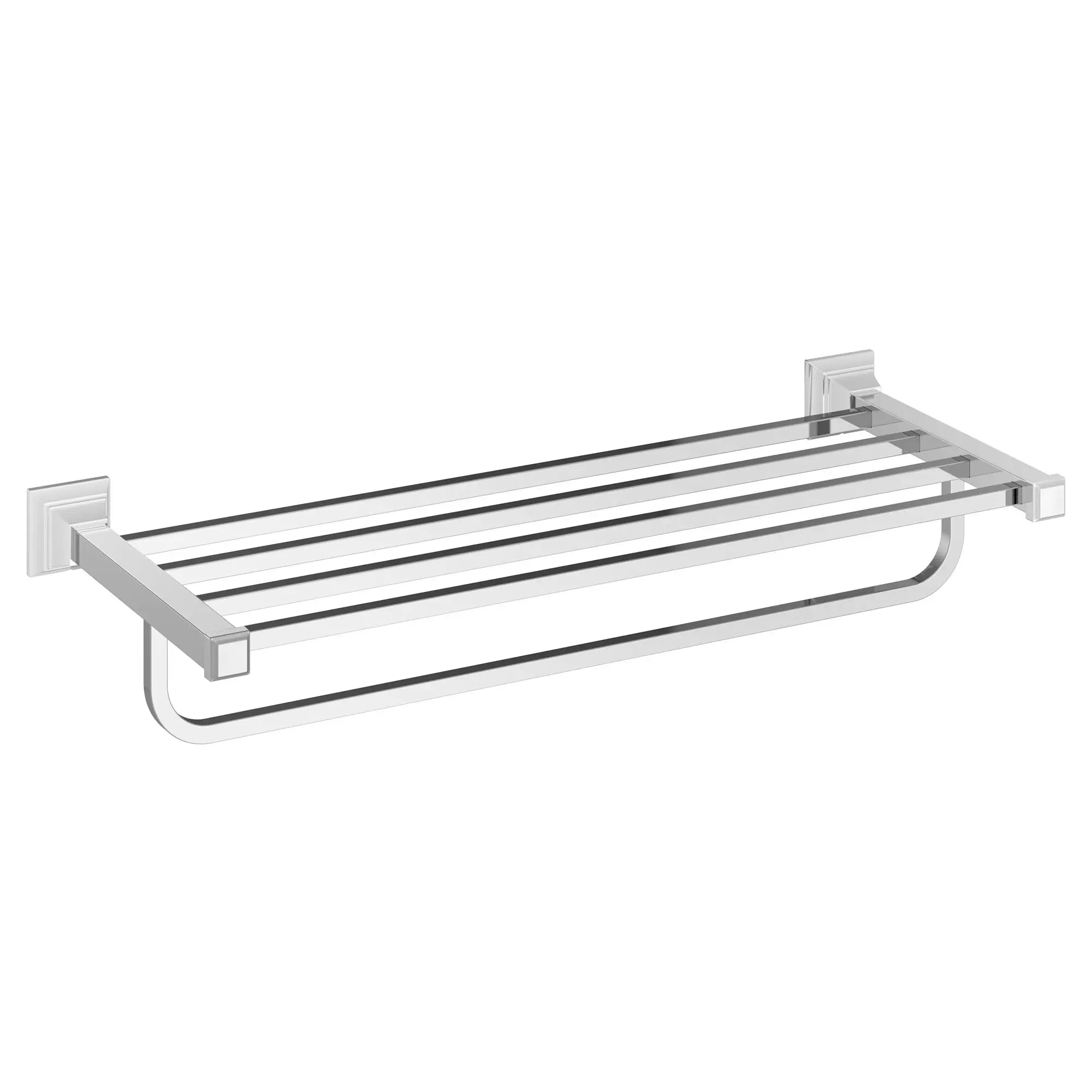 Town Square S® 24-Inch Train Rack // POLISHED CHROME // 61953_7455260002_0_CDNwebp.webp