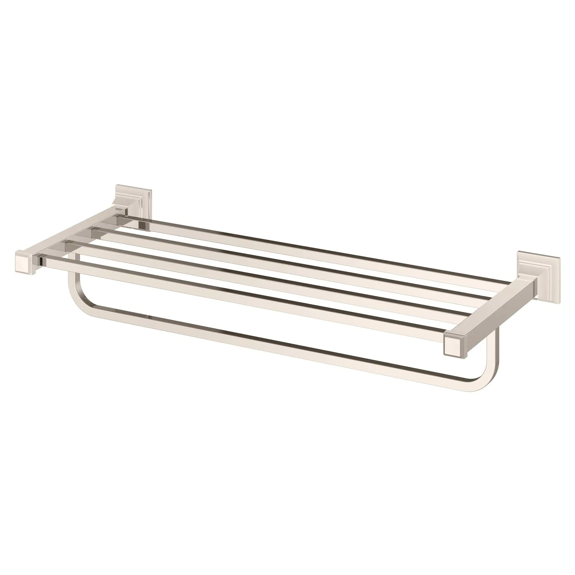 Town Square S® 24-Inch Train Rack // POLISHED NICKEL // 61958_7455260013_1_0_CDNwebp.webp