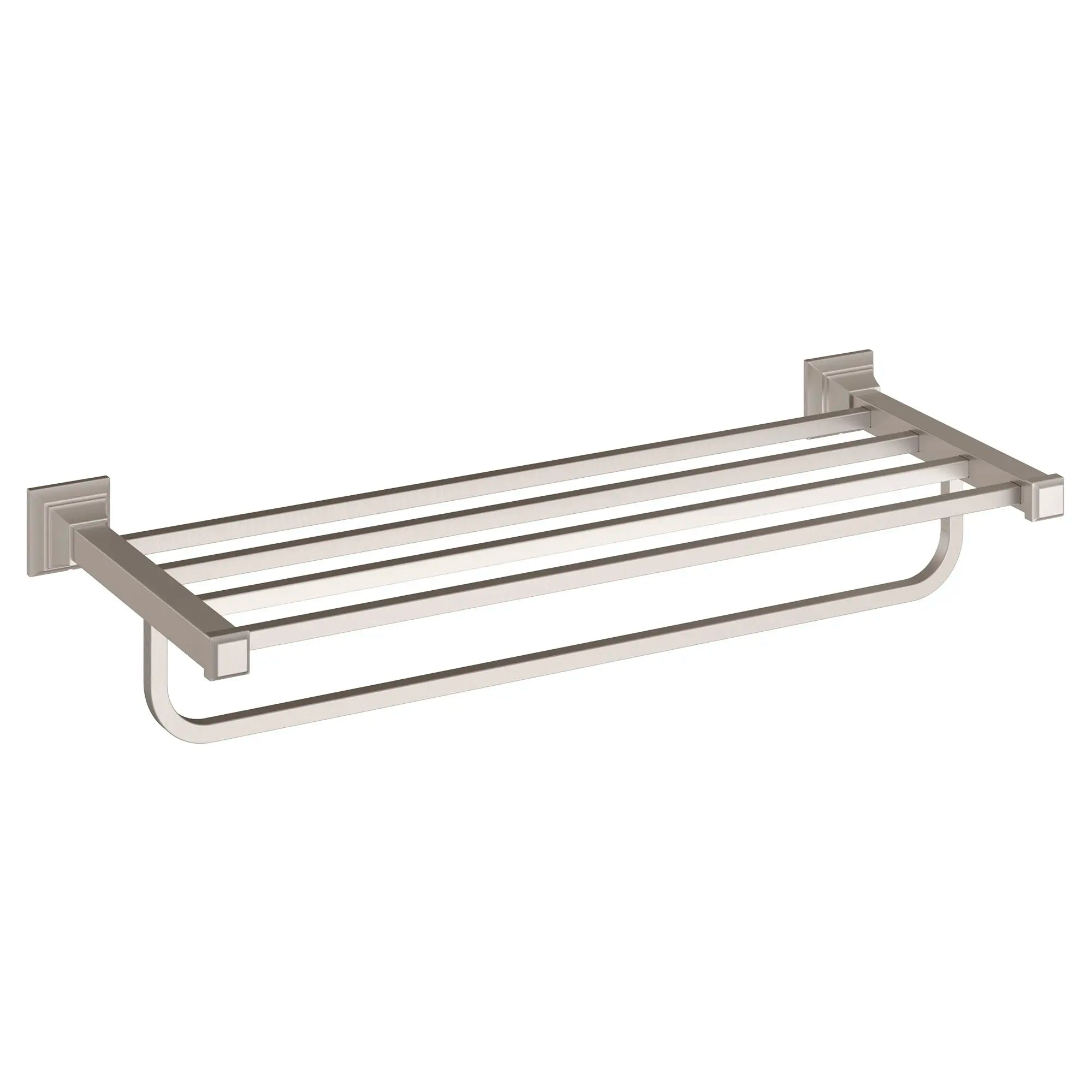 Town Square S® 24-Inch Train Rack // BRUSHED NICKEL // 61965_7455260295_0_CDNwebp.webp