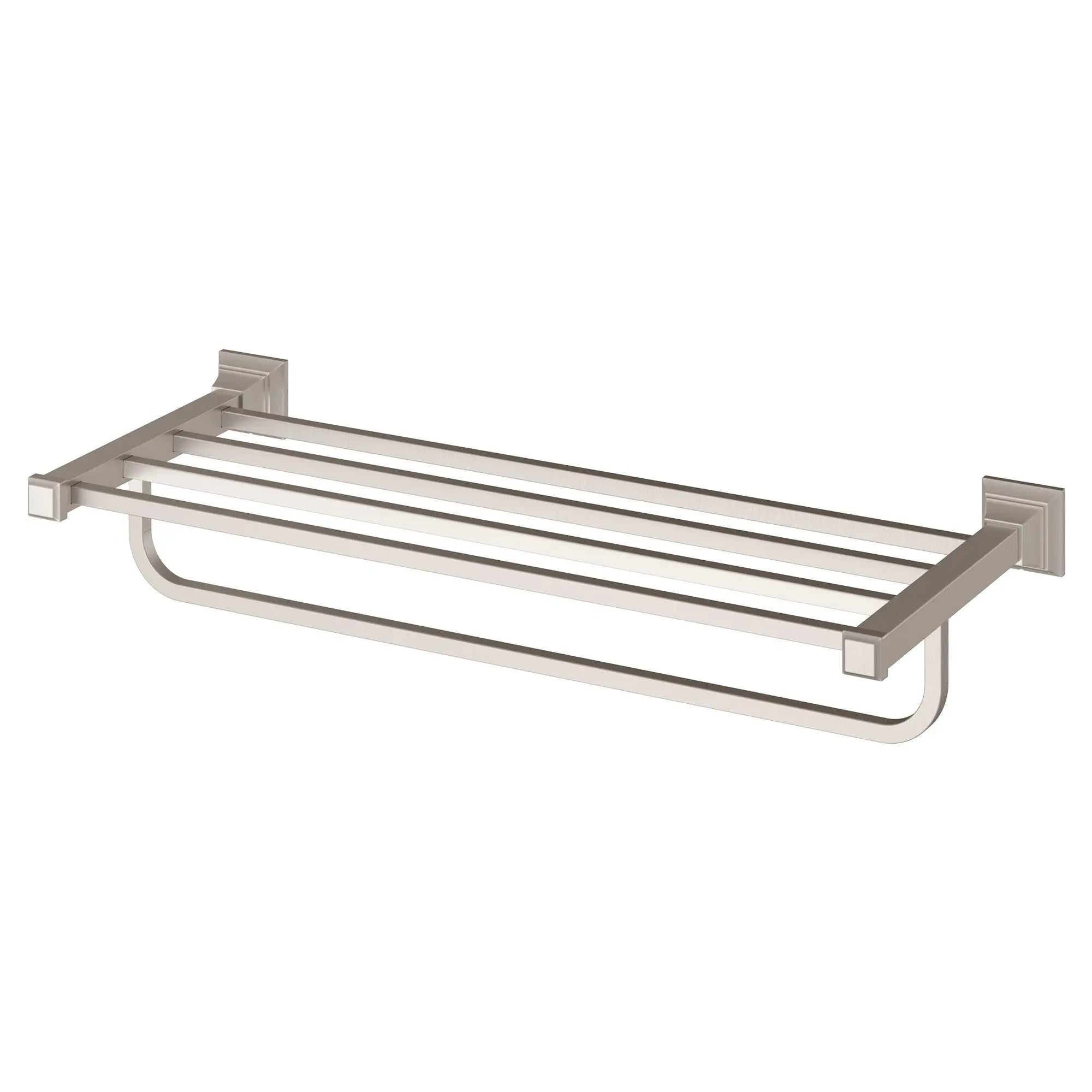 Town Square S® 24-Inch Train Rack // BRUSHED NICKEL // 61967_7455260295_1_0_CDNwebp.webp