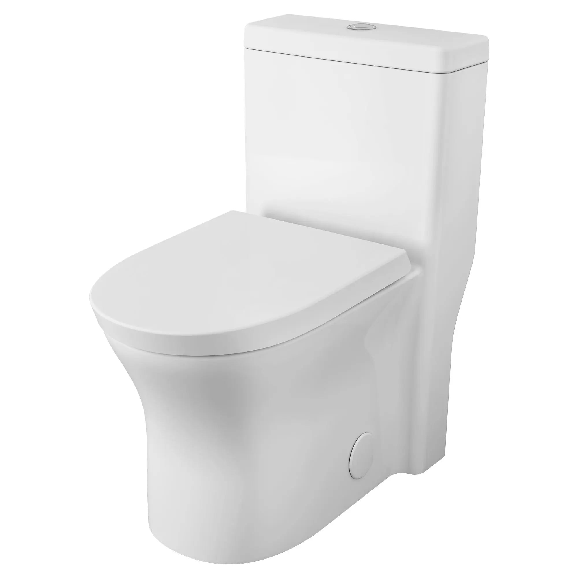 Cosette One-Piece Dual Flush 1.28 gpf/4.8 Lpf and 0.92 gpf/3.5 Lpf Standard Height Elongated Complete Toilet With Seat // WHITE // 62141_752CA200020_5404C_2_0_CDNwebp.webp