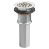 Grid Strainer Drain for Sinks // CHROME // 62353_7716020002_CDNwebp.webp