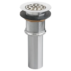 Grid Strainer Drain for Sinks // CHROME // 62353_7716020002_CDNwebp.webp