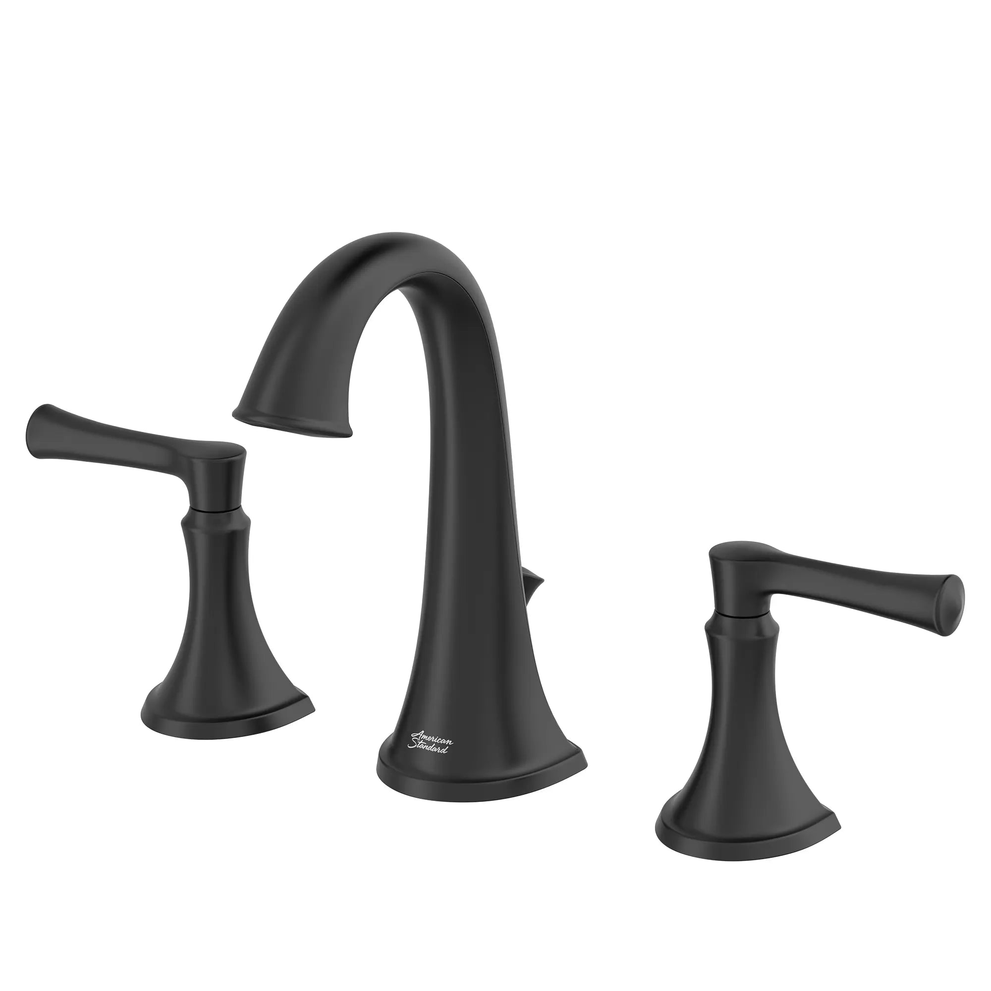Estate 8-Inch Widespread 2-Handle Bathroom Faucet 1.2 gmp/4.5 L/min With Lever Handles // MATTE BLACK // 62423_7722801.243_1_0_CDNwebp.webp